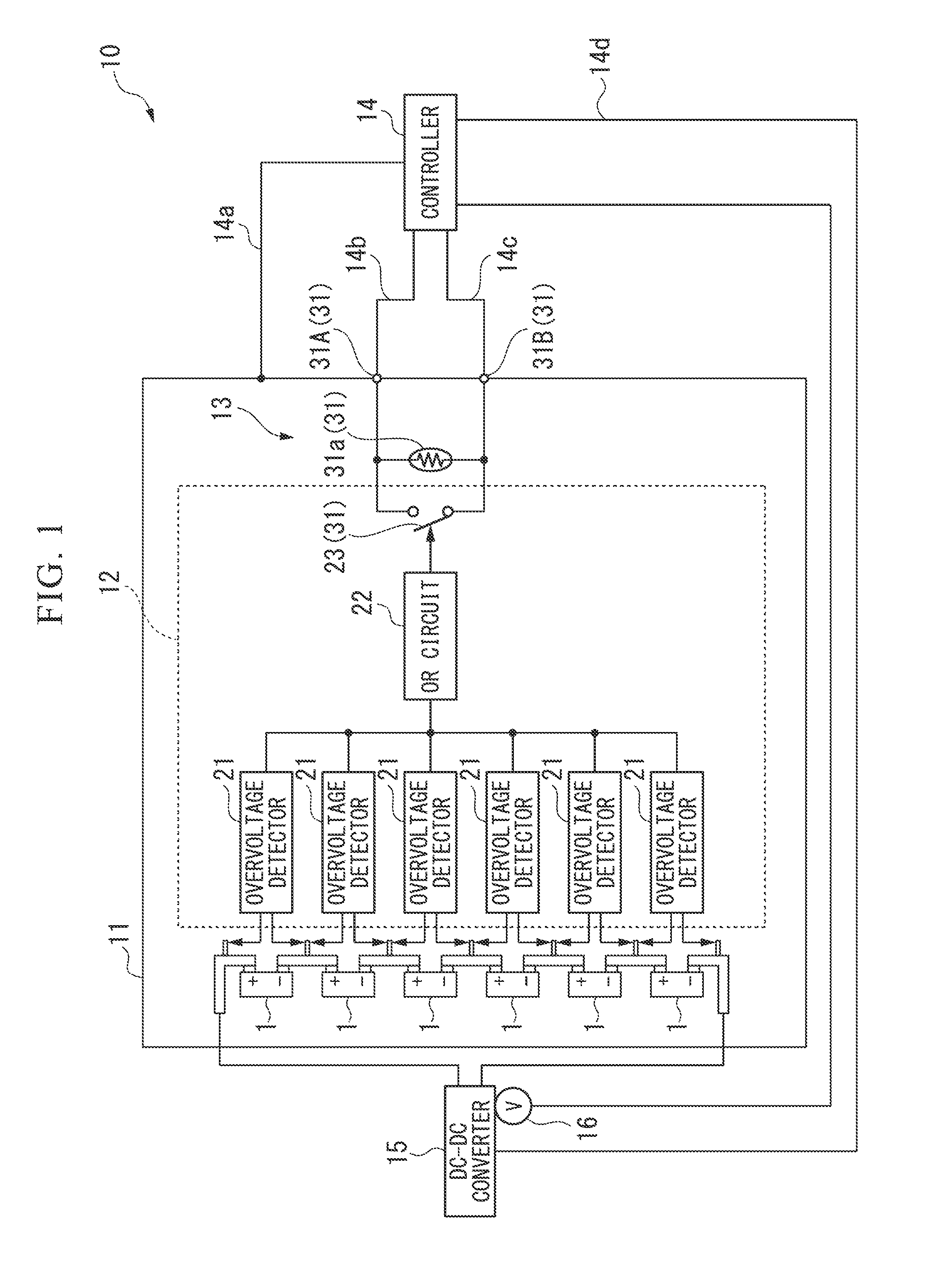 Abnormality detection device