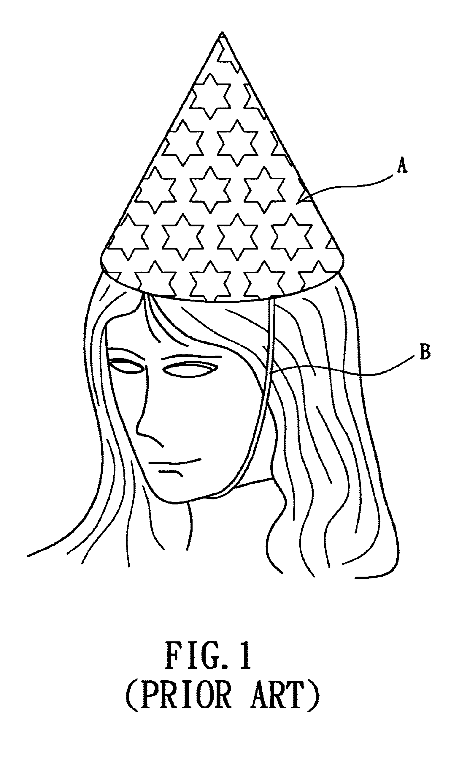 Foldable formative cap capable of opening automatically