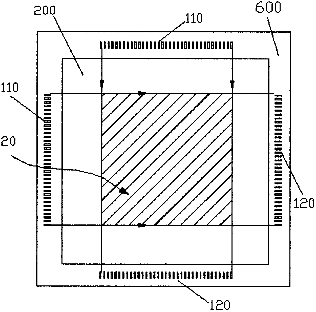 Touch device adaptive to Sun Microsystems JSP operating platform