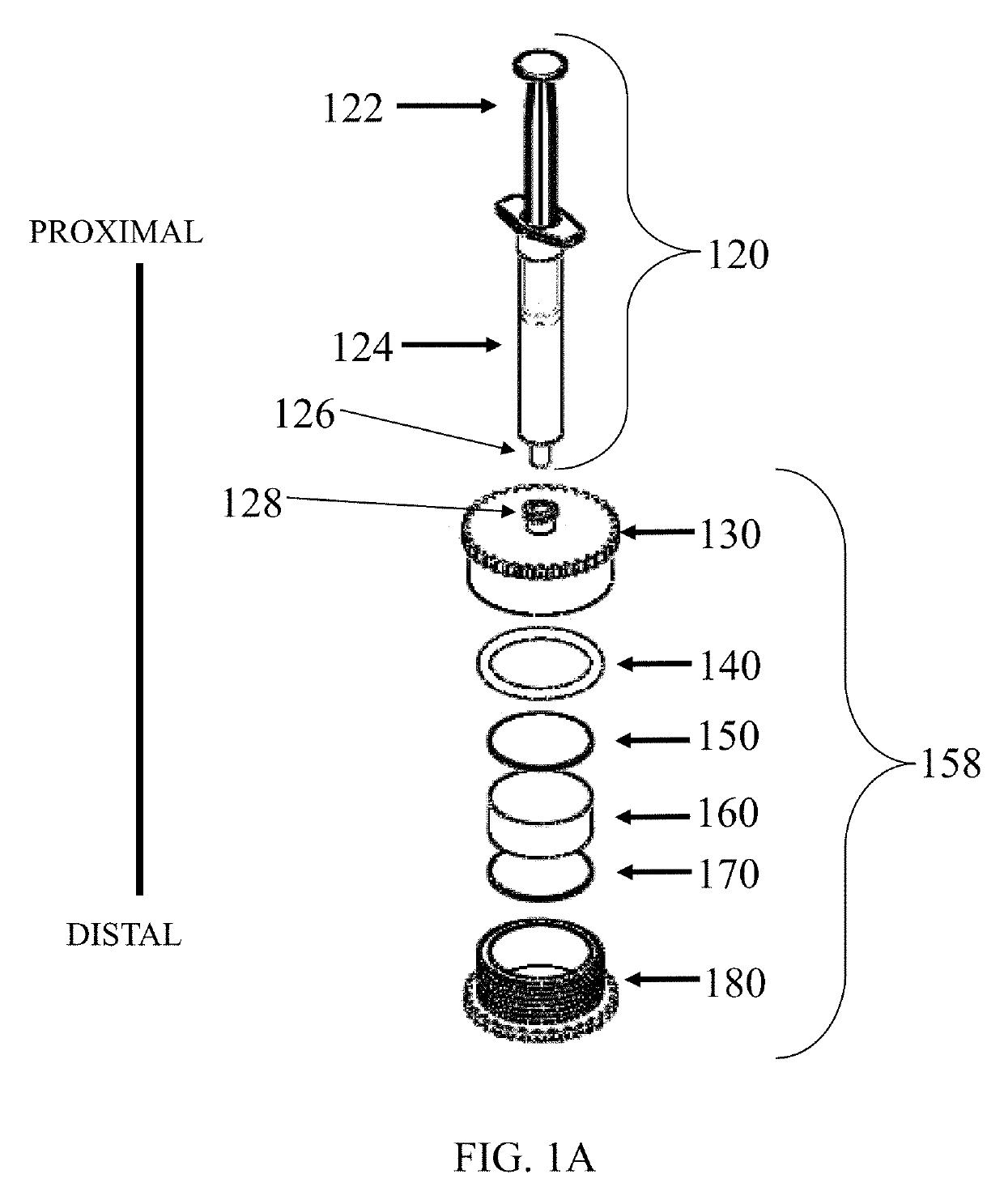 Device and method for preparing and administering one-component fibrin sealant