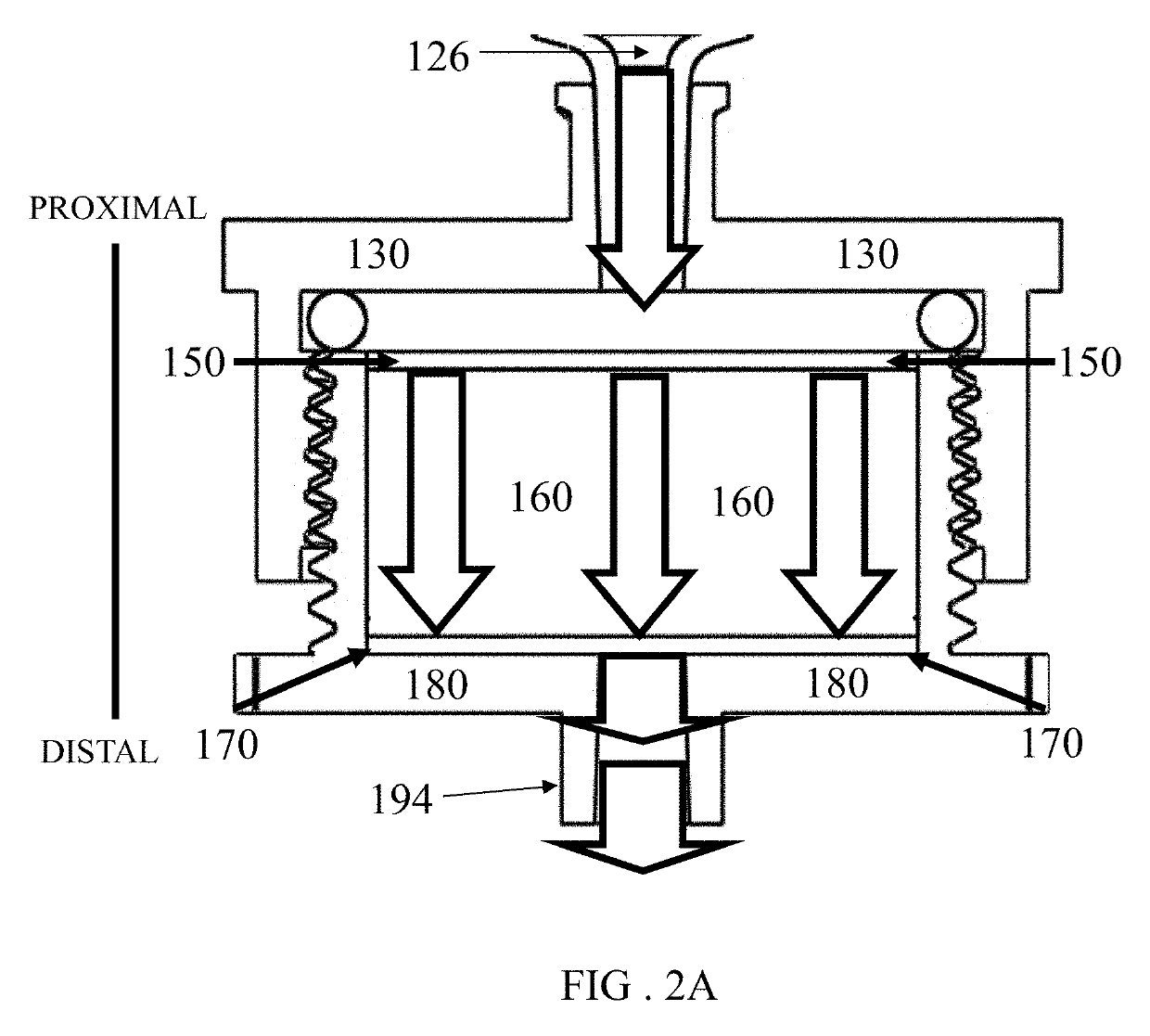 Device and method for preparing and administering one-component fibrin sealant