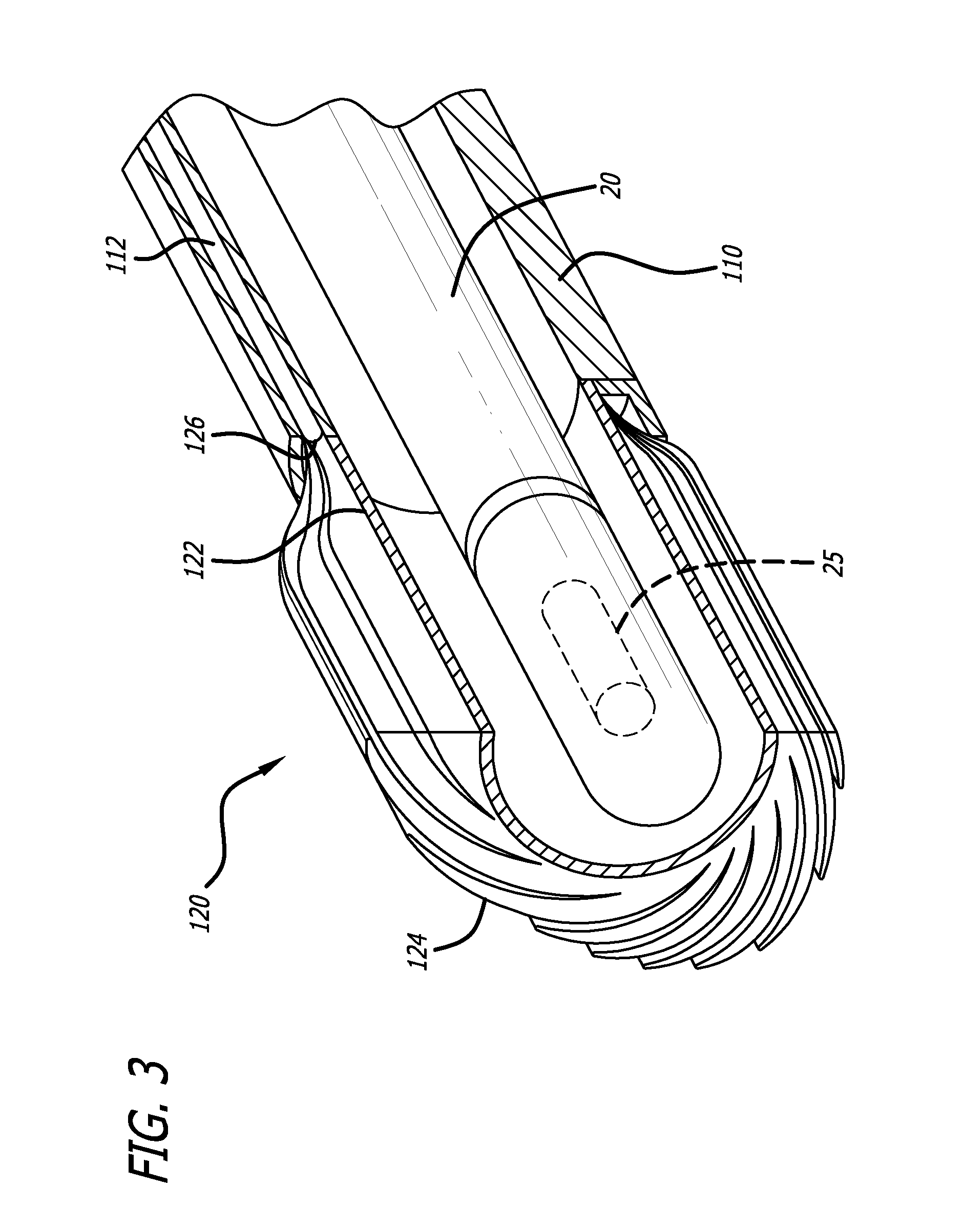 Directional anchoring mechanism, method and applications thereof