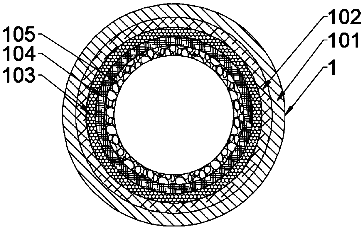 Noise reduction device for automobile engine