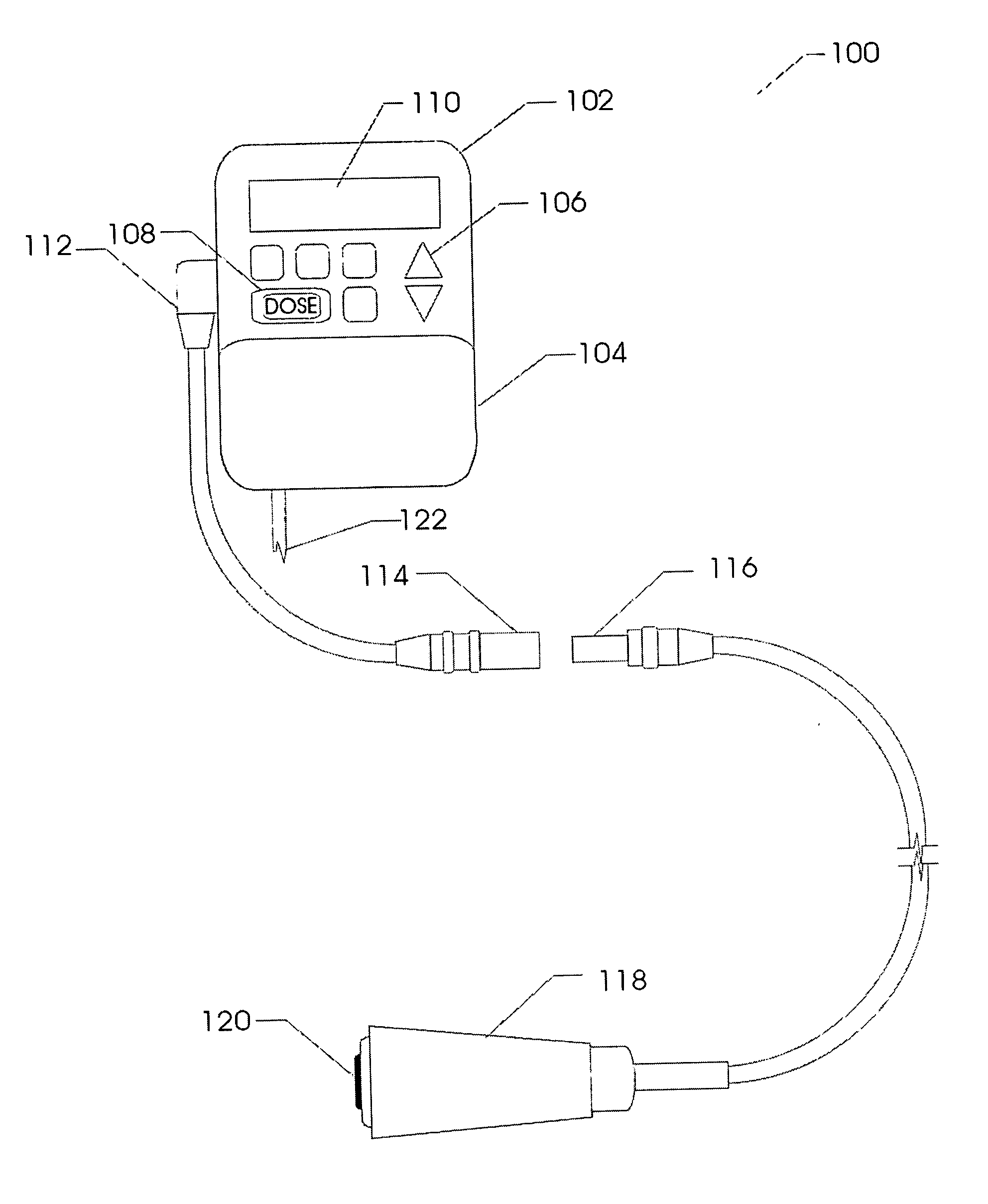 Medication security apparatus and method