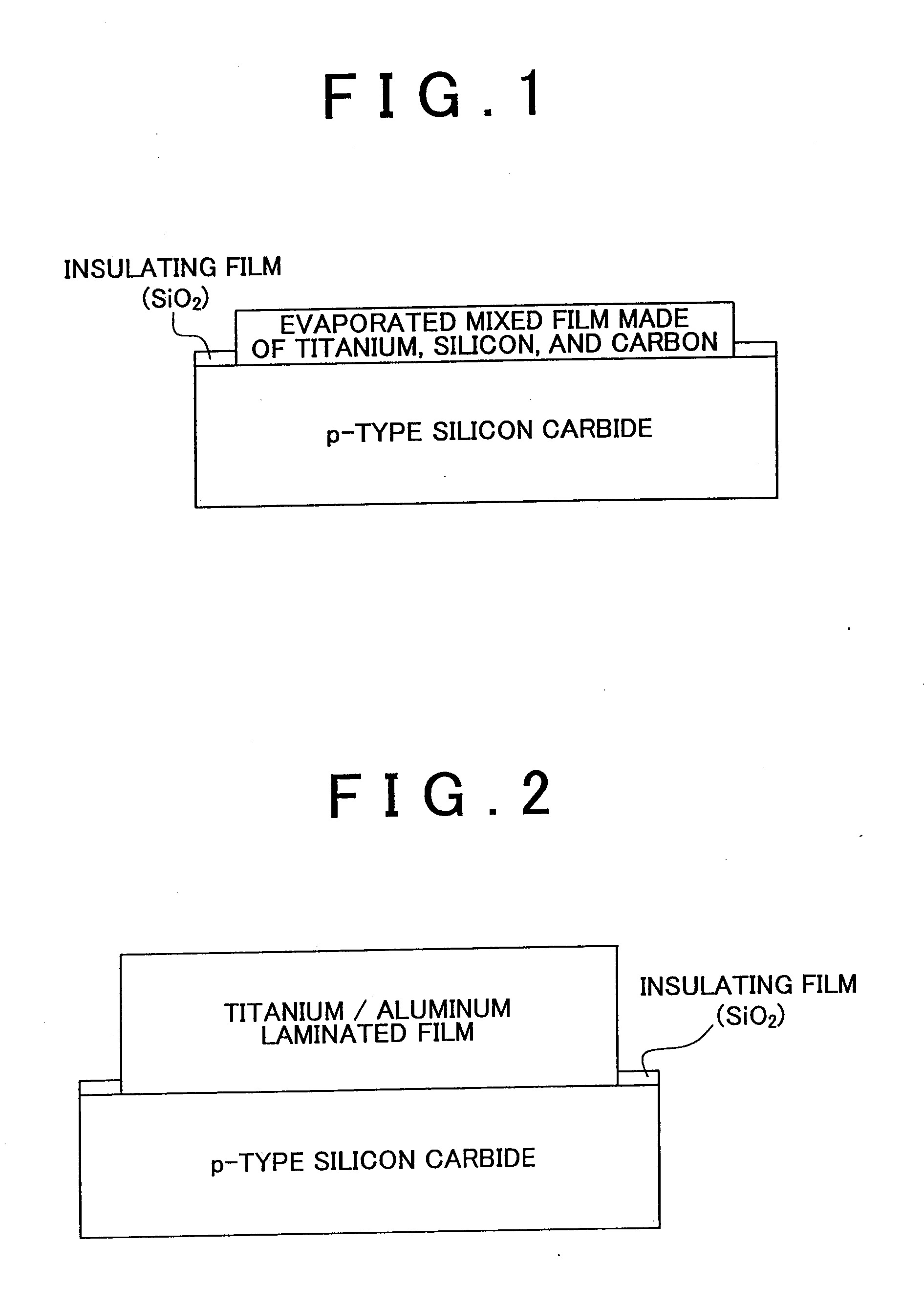 Ohmic electrode and method of forming the same