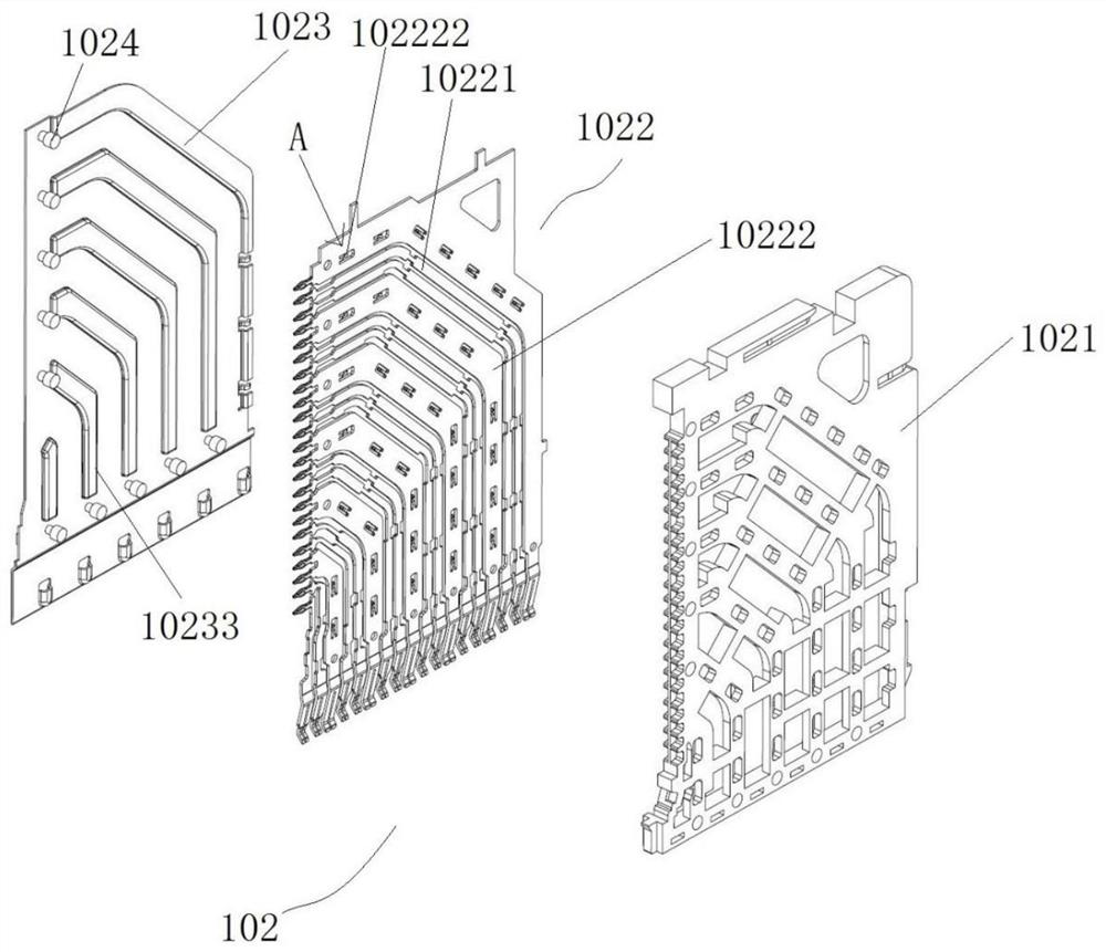 a connector assembly