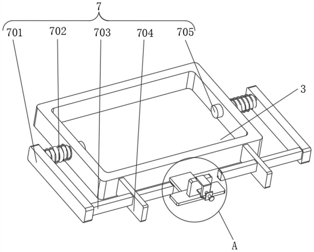 Extrusion forming equipment for processing nano sponge composite acoustic panel and production process