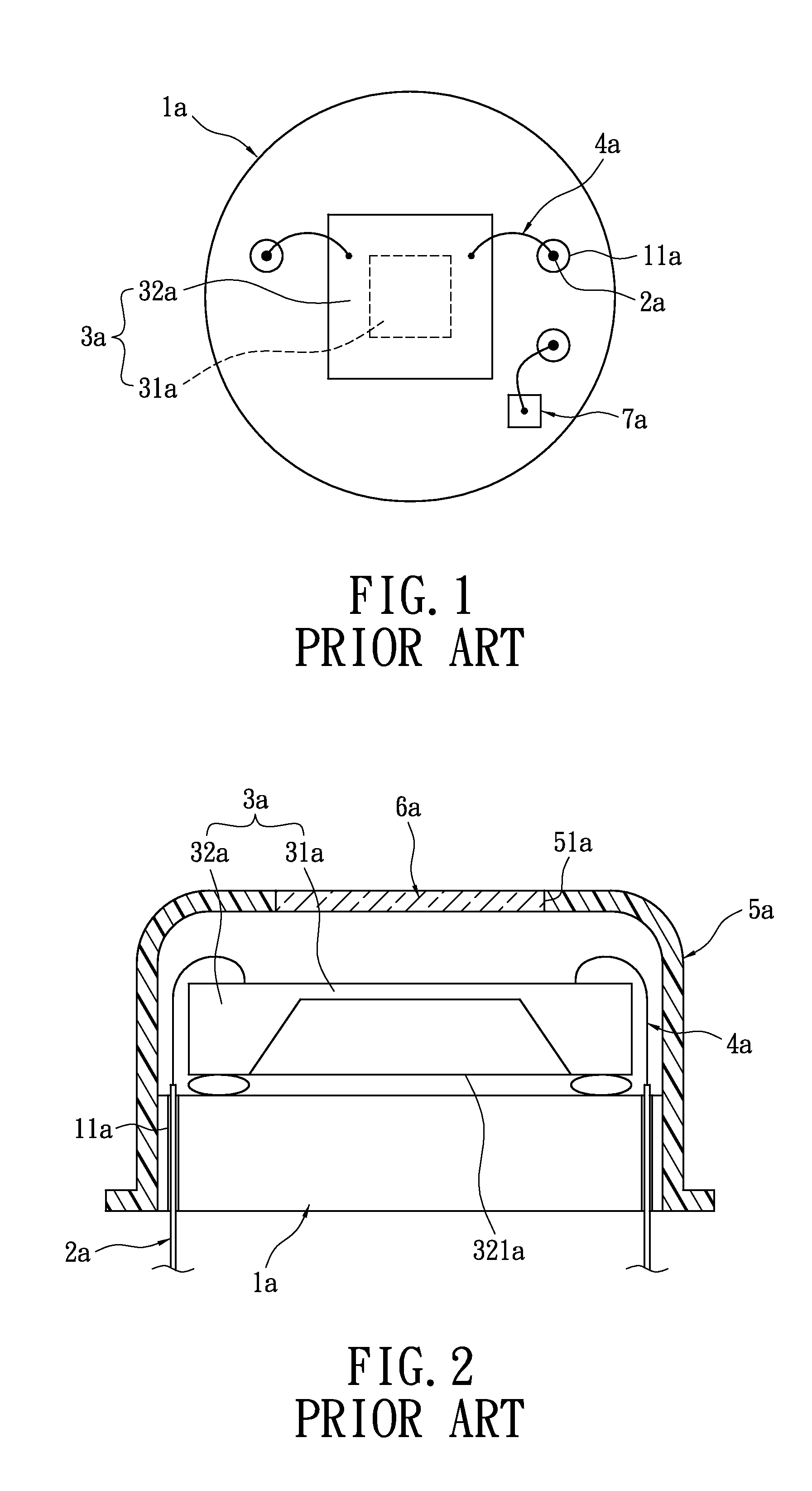 Infrared sensor and manufacturing method thereof