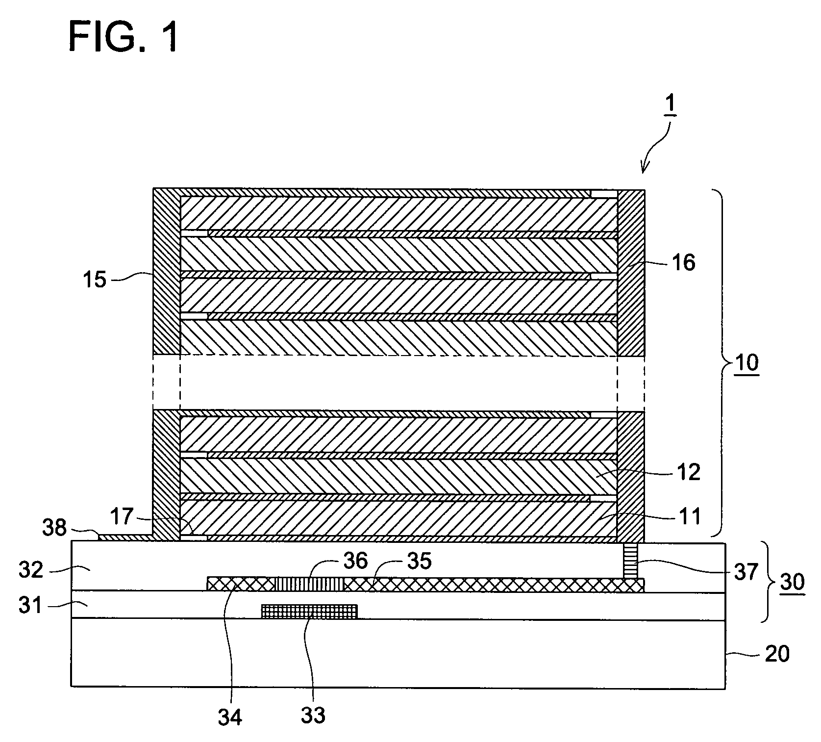 Display element