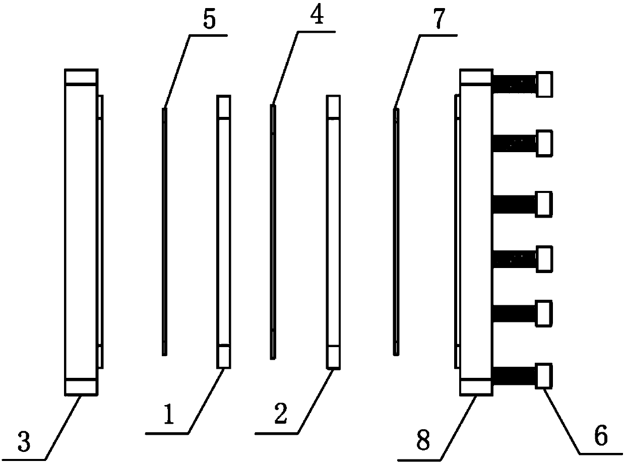 Red heart K-type microreactor