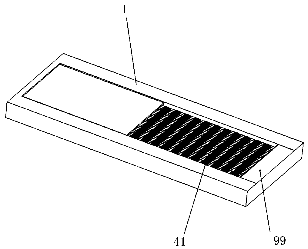 Shoe sole cleaning machine