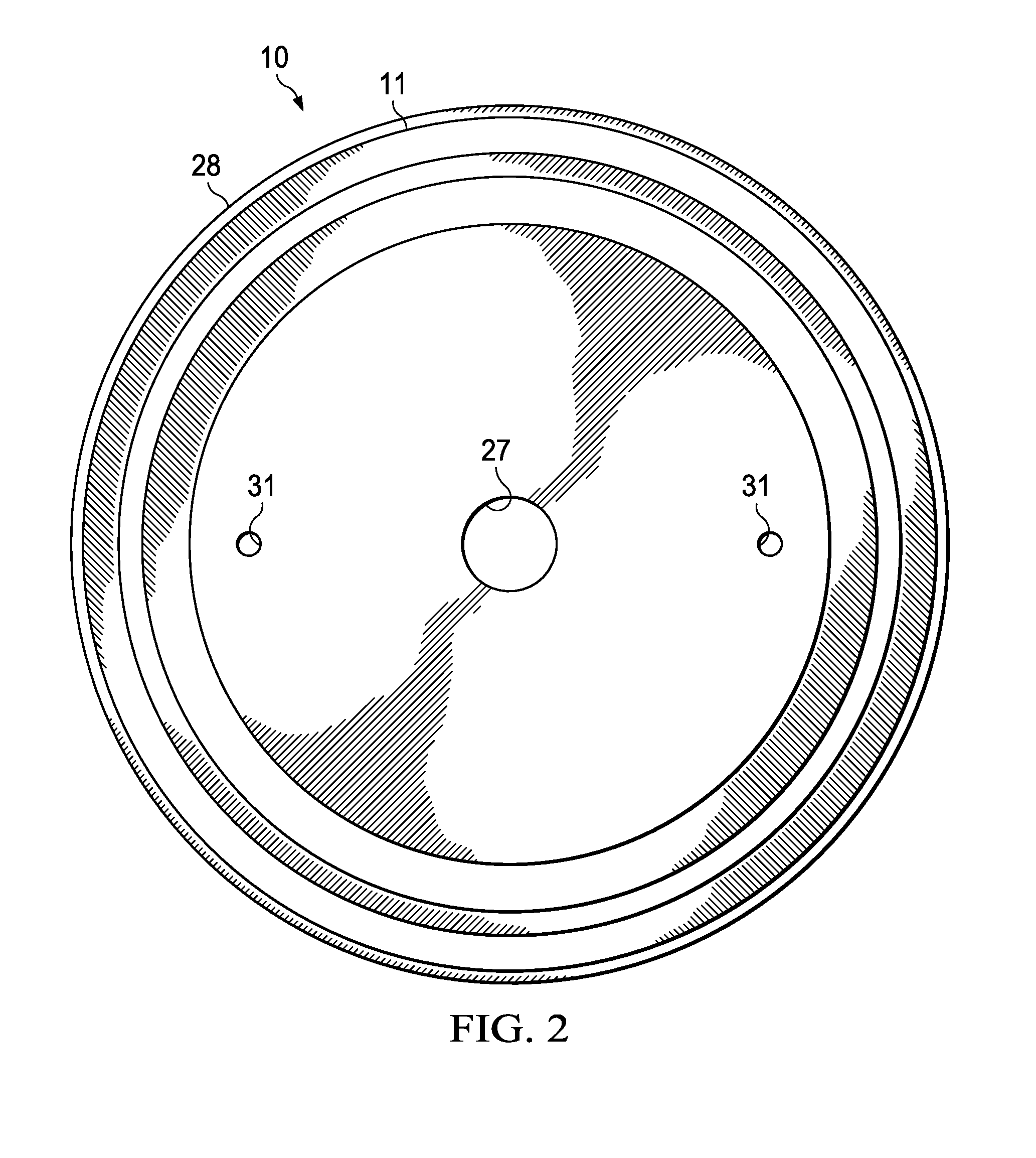 Systems and methods for supplying reduced pressure using a disc pump with electrostatic actuation