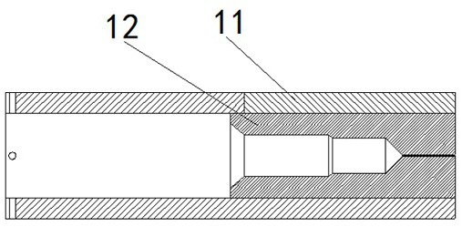 A projectile non-destructive recovery device