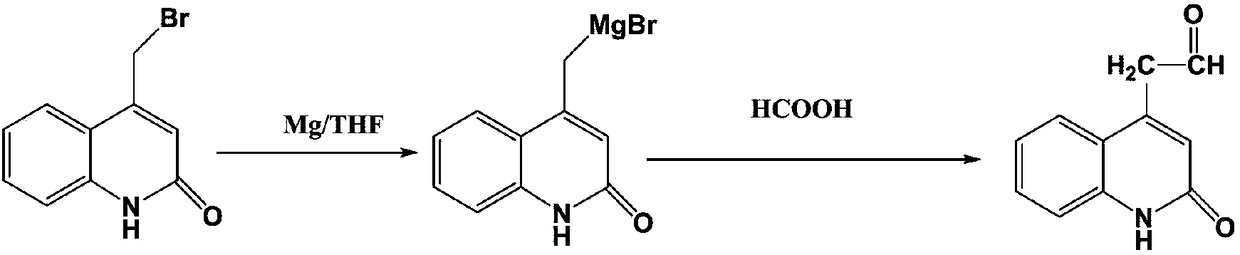 Synthesis technology of rebamipide