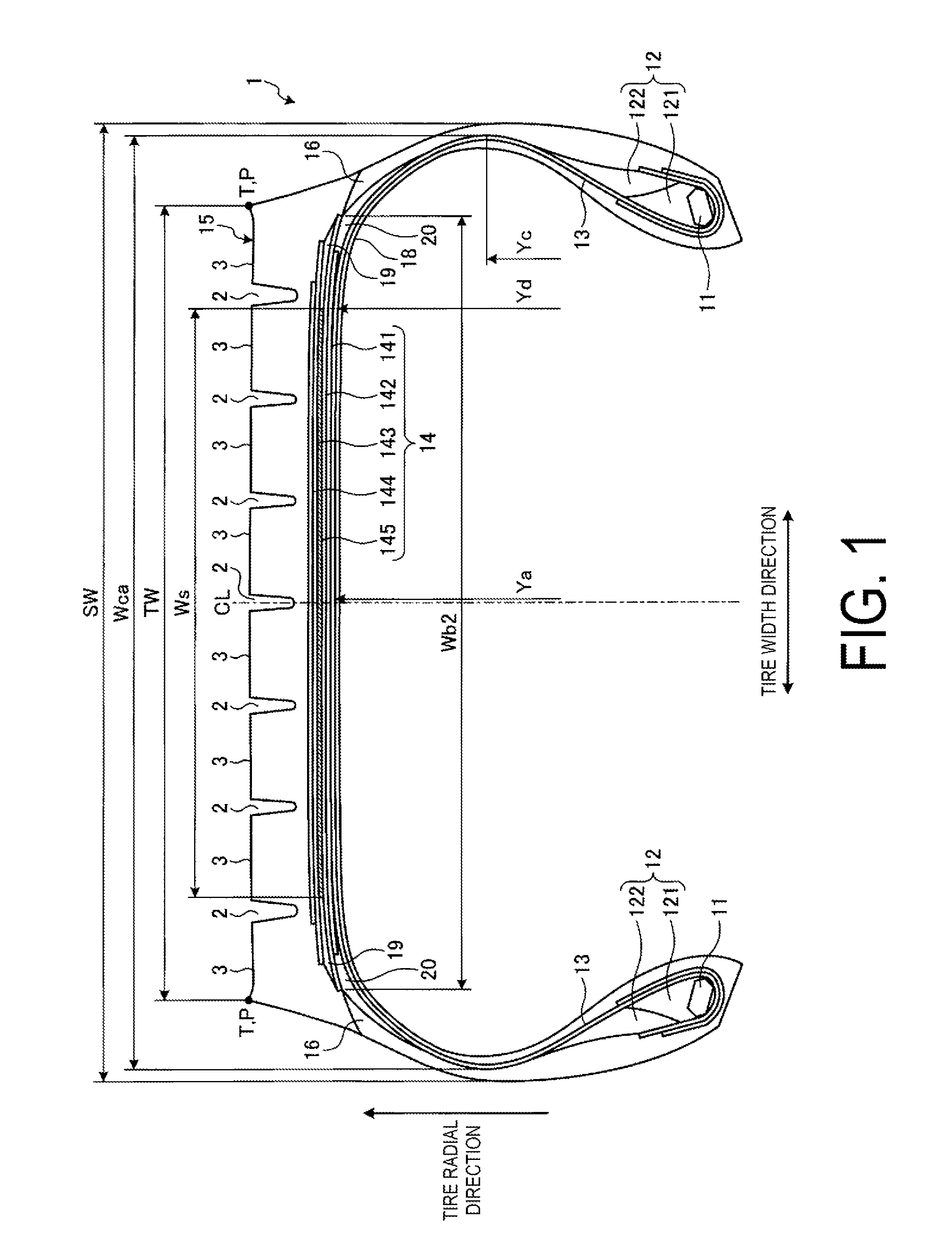 Pneumatic Tire