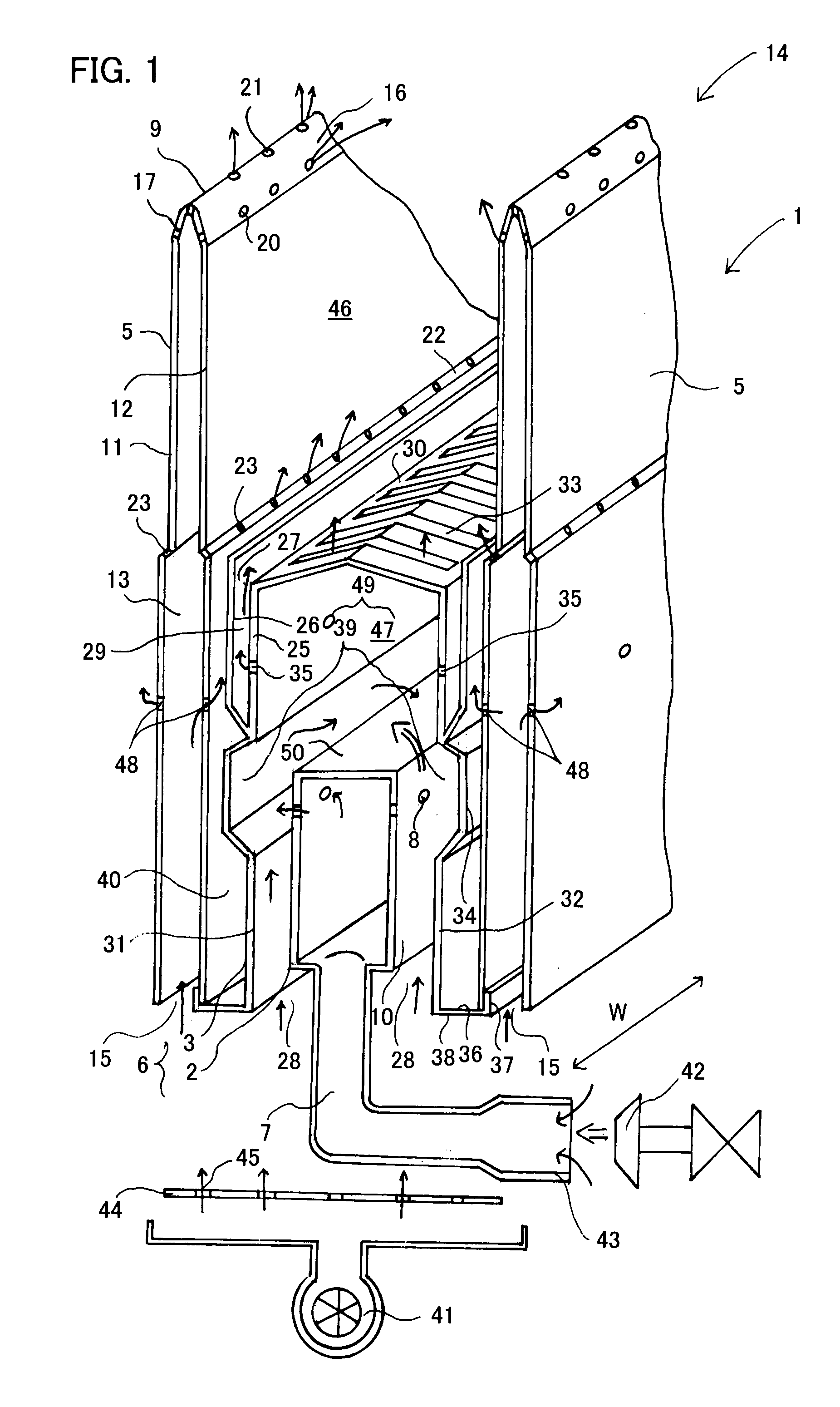 Combustion Apparatus