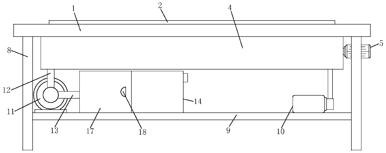 Polystyrene light guide plate