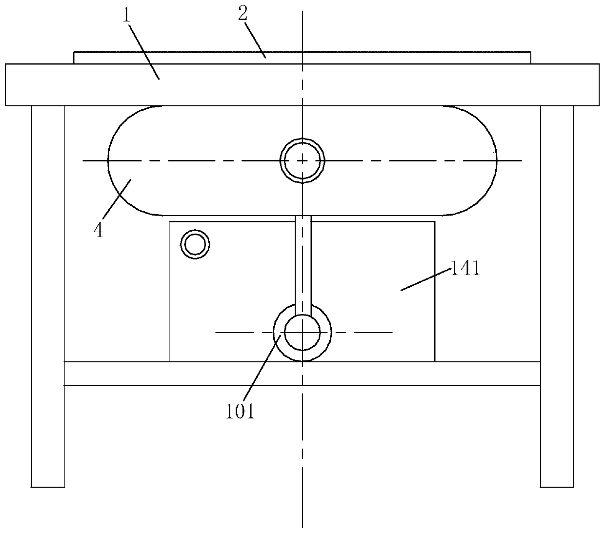 Polystyrene light guide plate