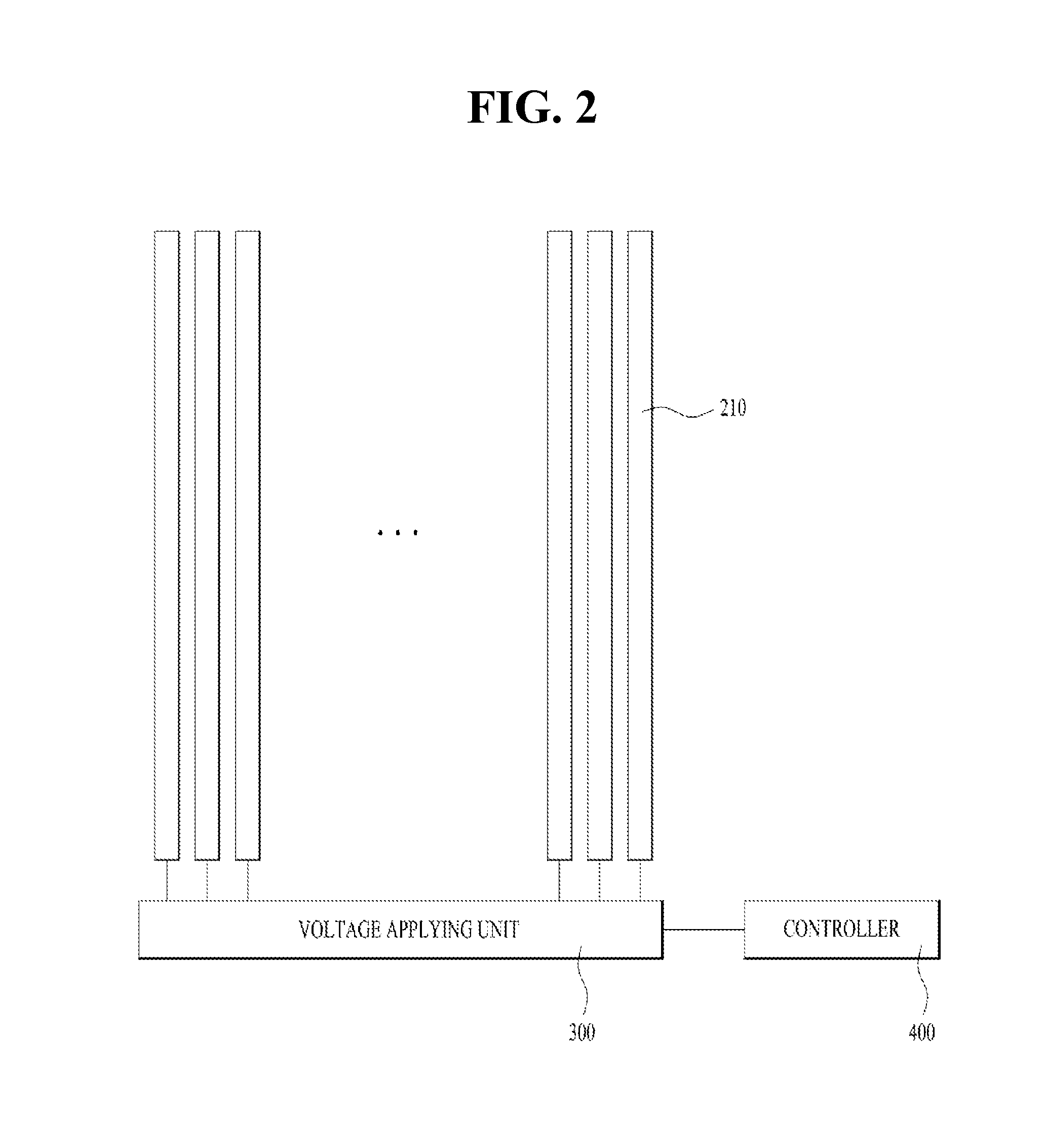 Stereoscopic image display device and driving method for the same