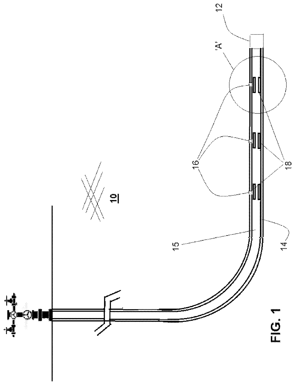 All-in-one system and related method for fracking and completing a well which automatically installs sand screens for  sand control immediately after fracking