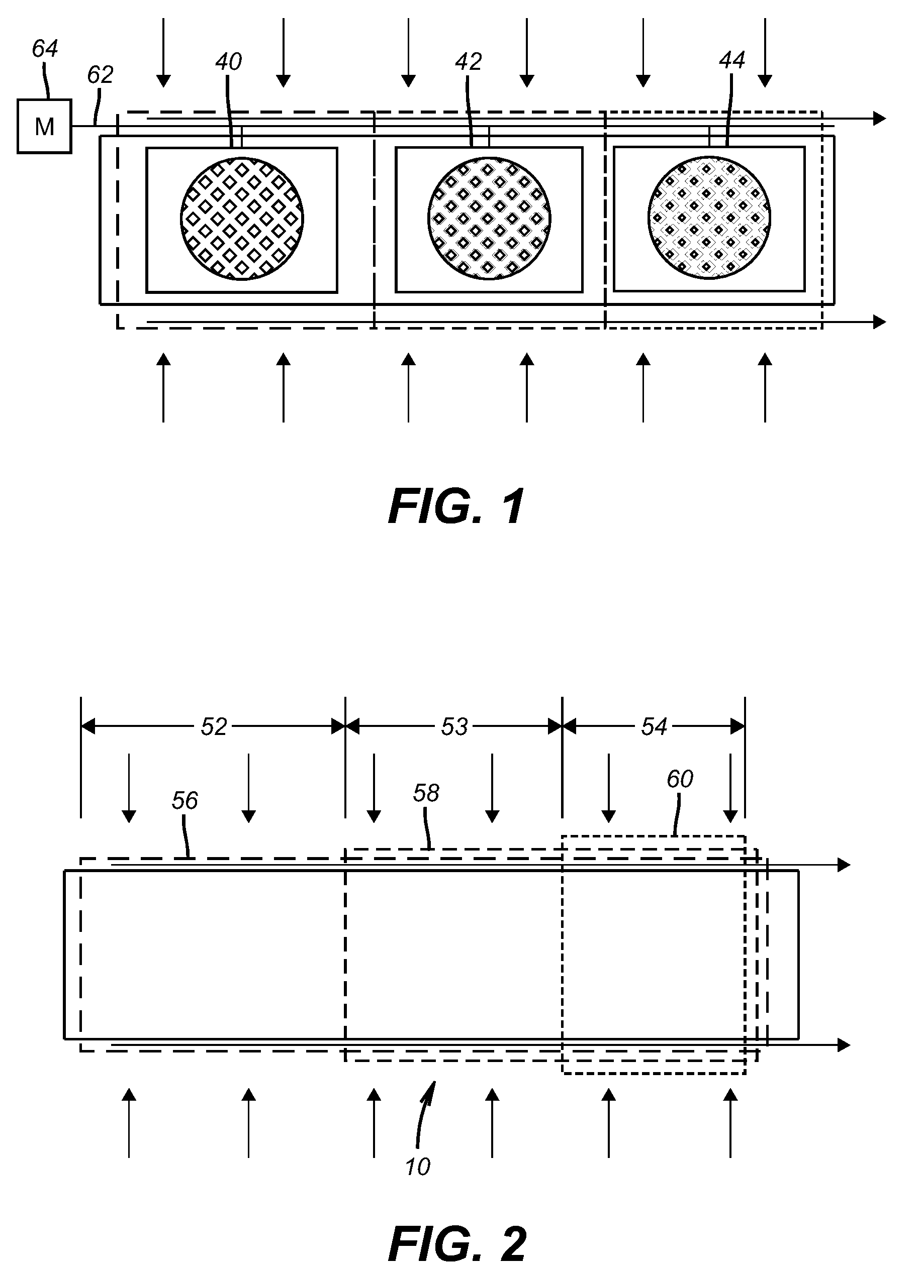 Subterranean Screen with Varying Resistance to Flow