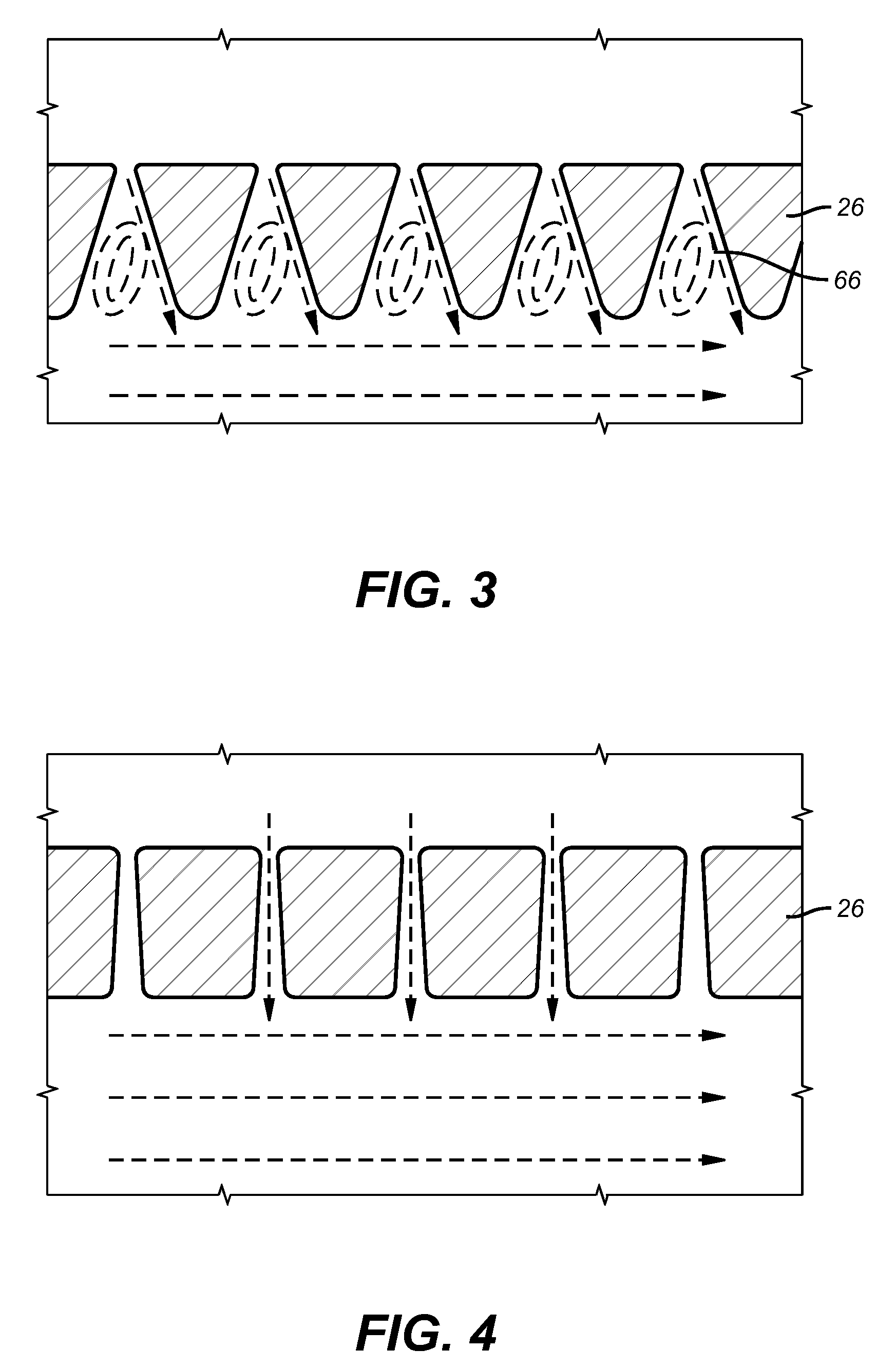 Subterranean Screen with Varying Resistance to Flow
