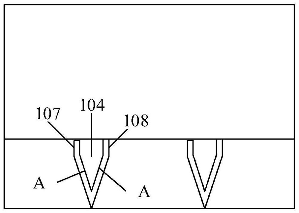 Antenna structure and terminal equipment