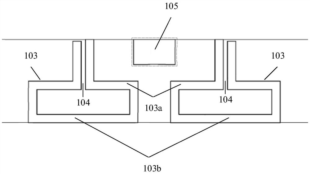 Antenna structure and terminal equipment