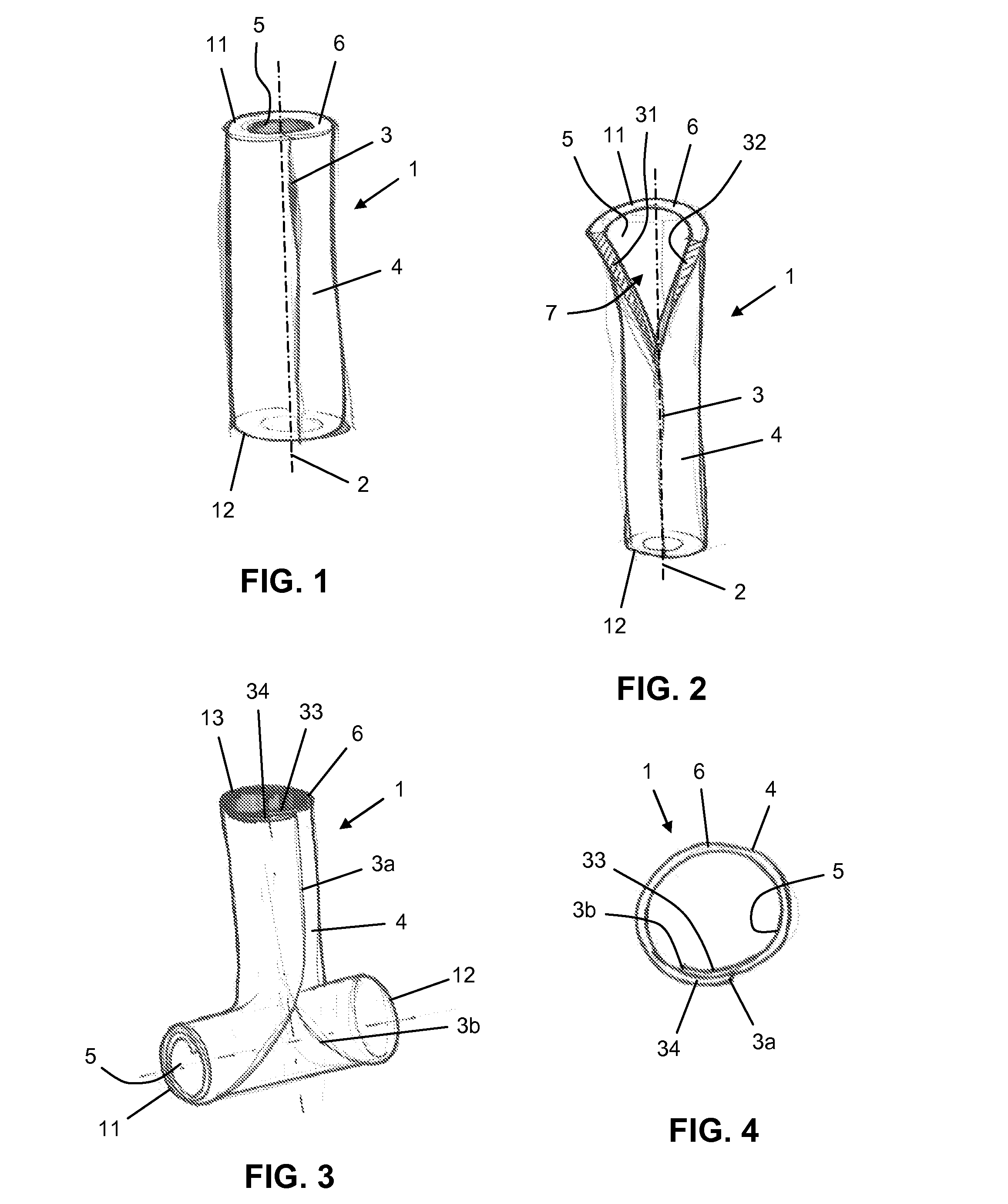 Beverage making appliance, comprising at least one tube for transporting a liquid