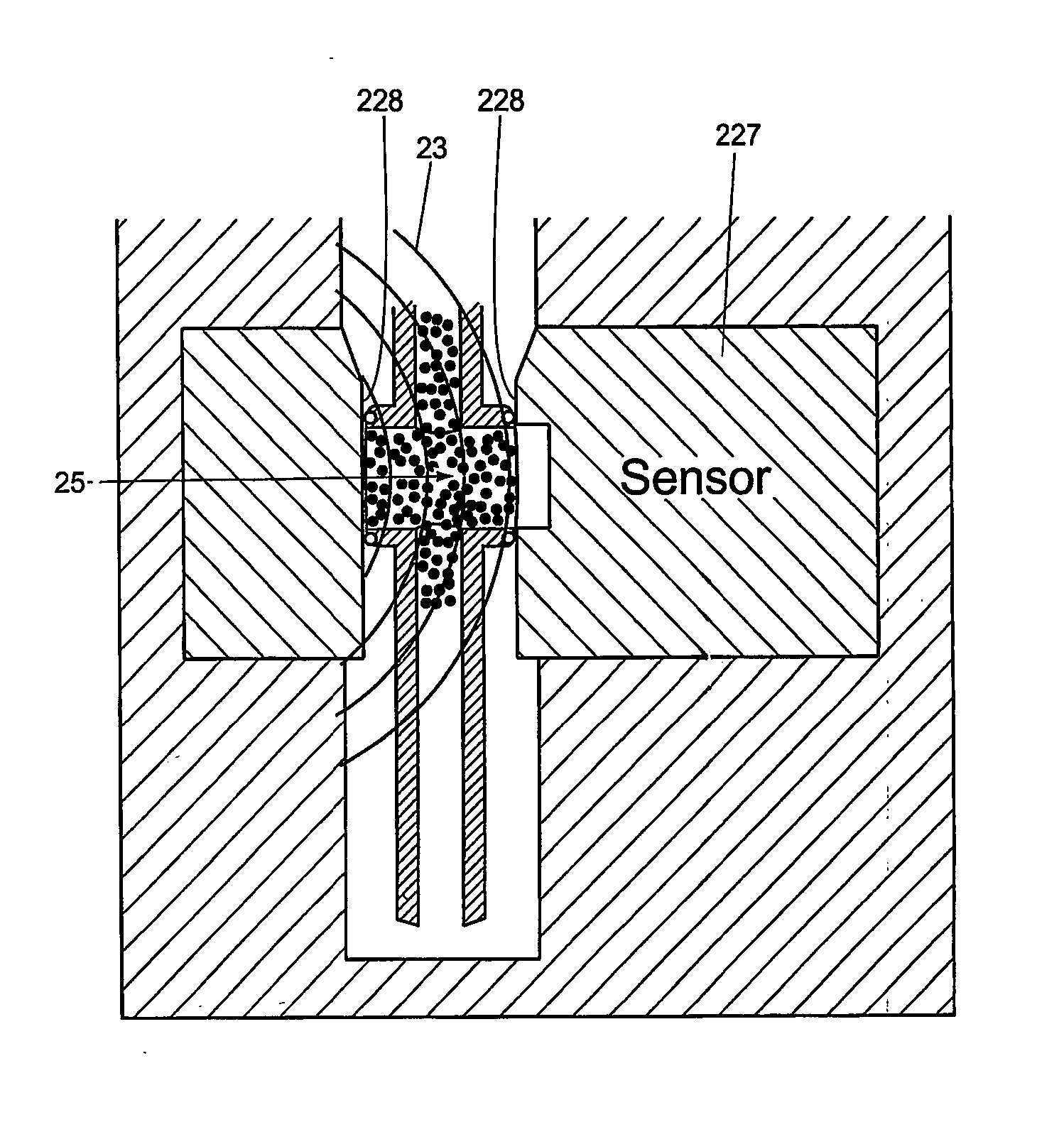 Method and Apparatus for Ultrasonic Determination of Hematocrit and Hemoglobin Concentrations