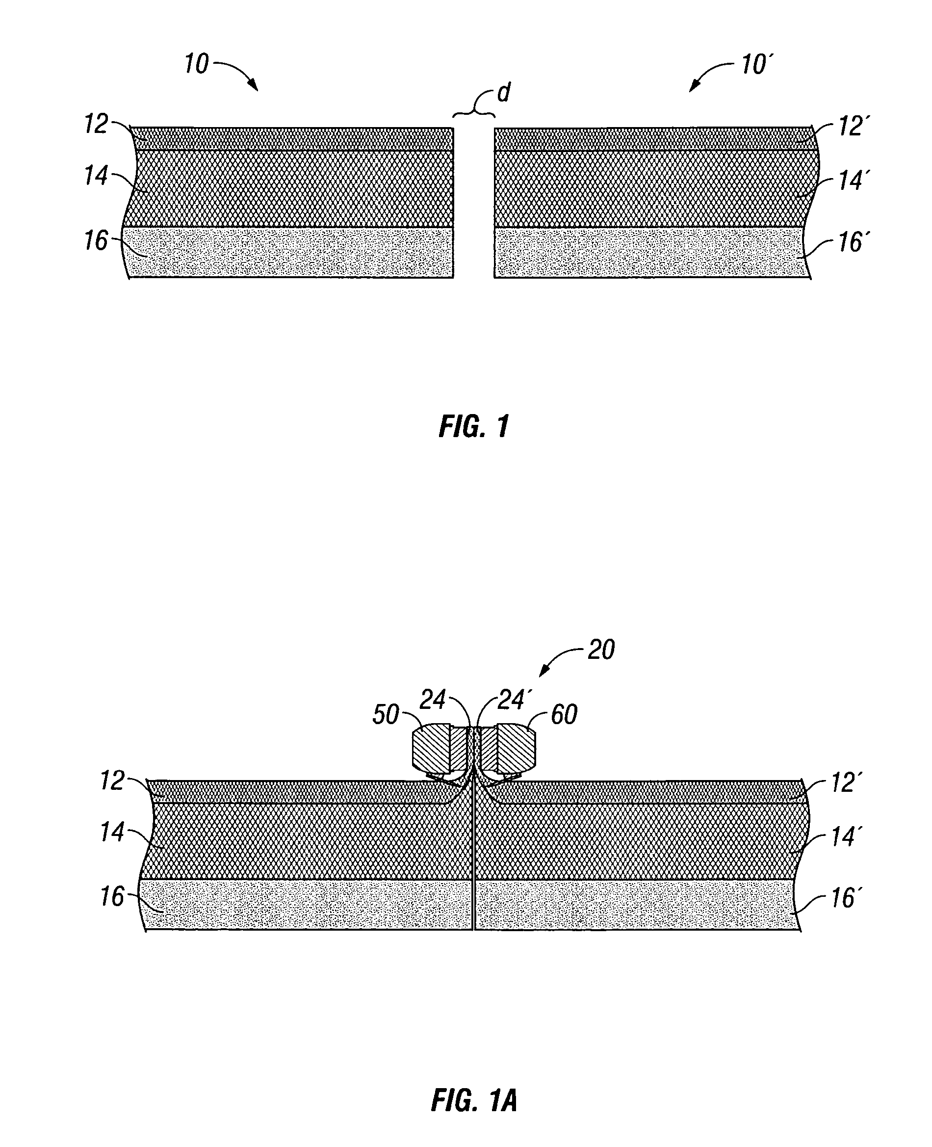 Bipolar electrosurgical sealing instrument having an improved tissue gripping device