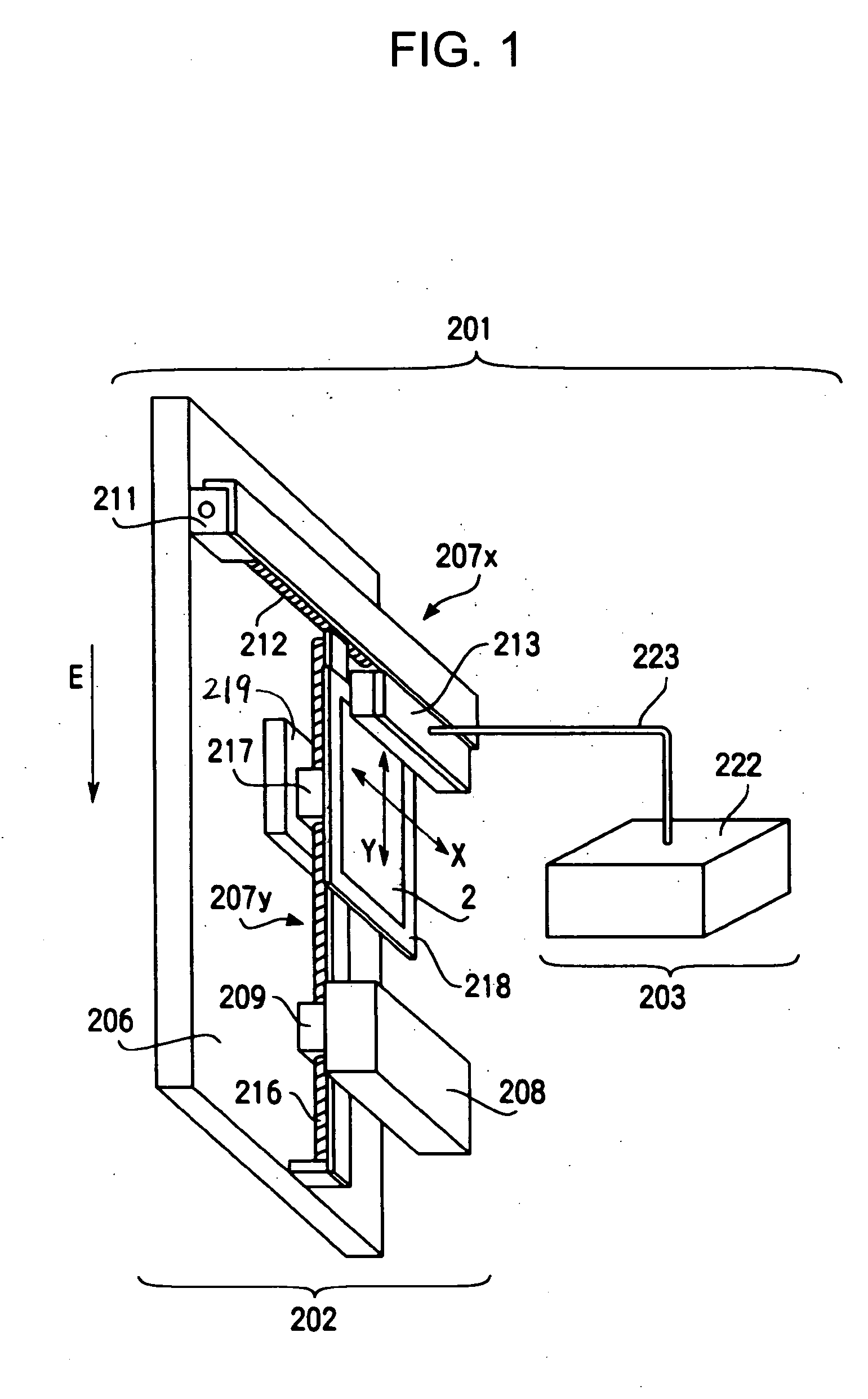 Method and apparatus for manufacturing color filter substrate, method and apparatus for manufacturing electroluminescent substrate, method for manufacturing electro-optical device, and method for manufacturing electronic apparatus