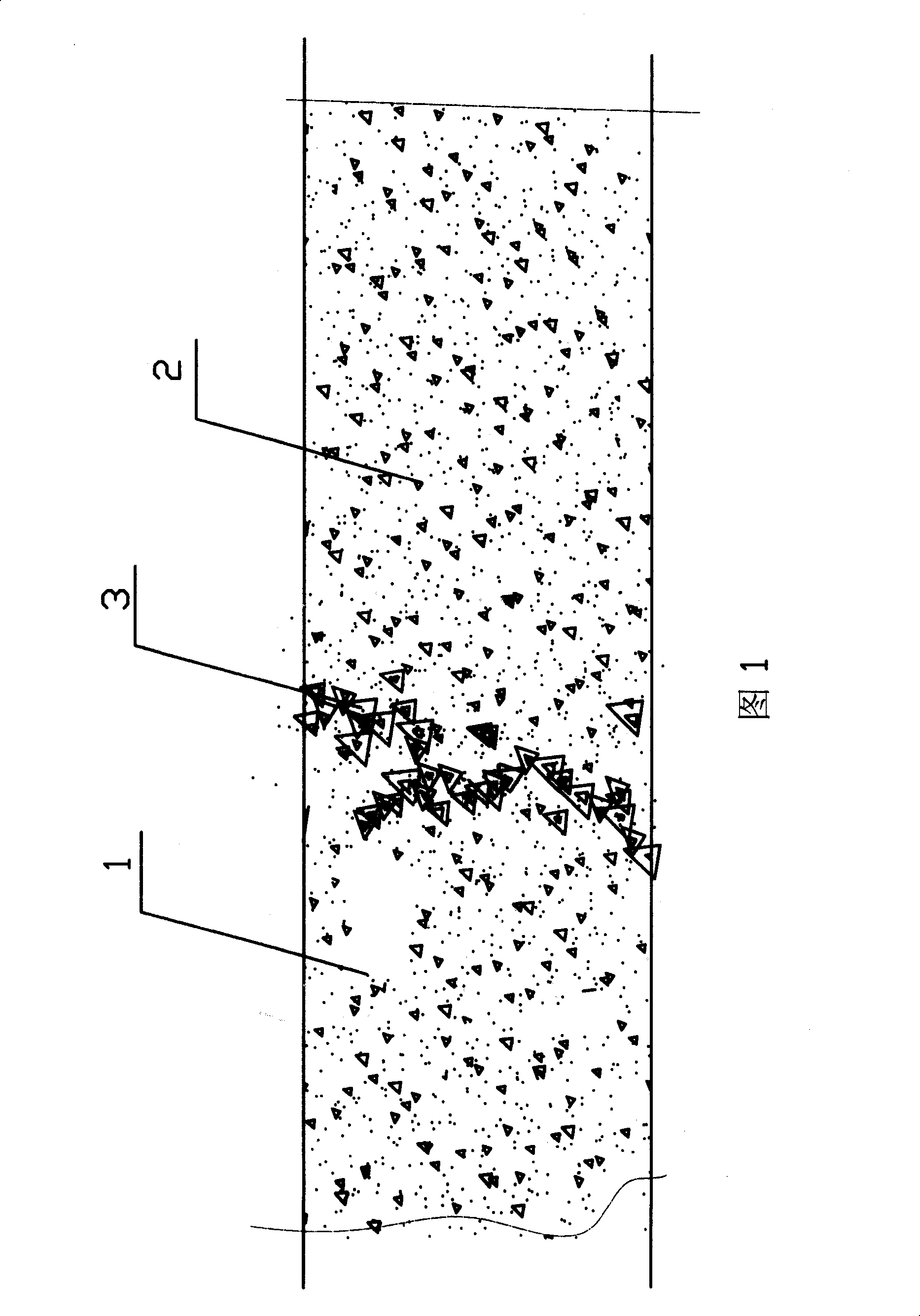 Water permeating pipeline, film or container for agricultural irrigation, manufacturing method and uses thereof
