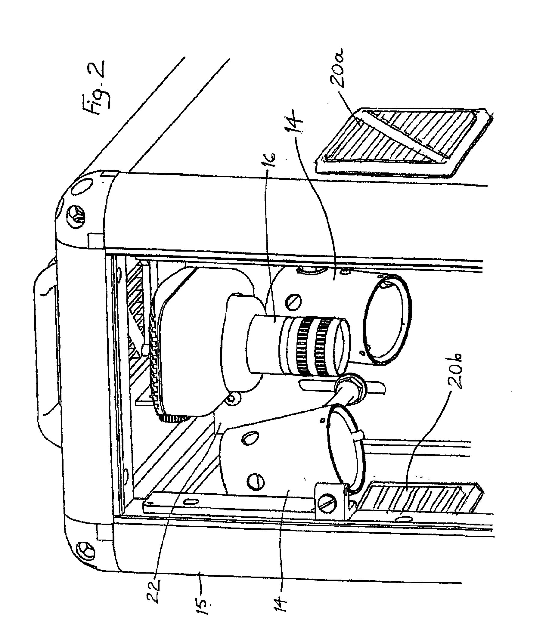 Modified apparatus and method for assessment, evaluation and grading of gemstones