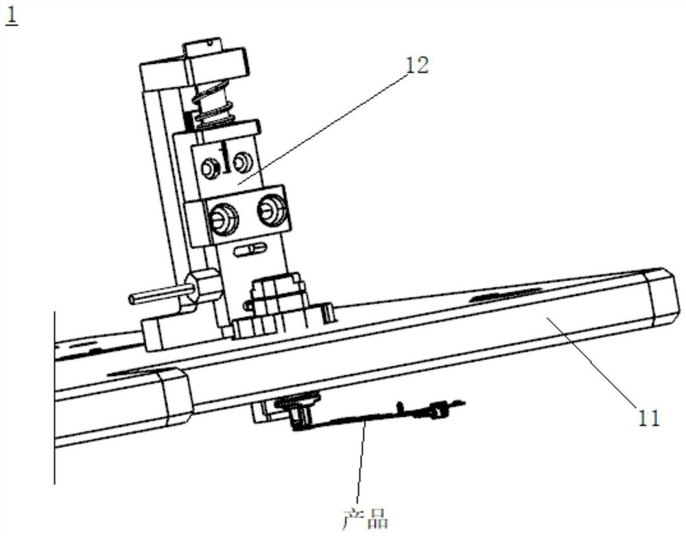 Preparation process of millimeter wave antenna-radio frequency integrated module