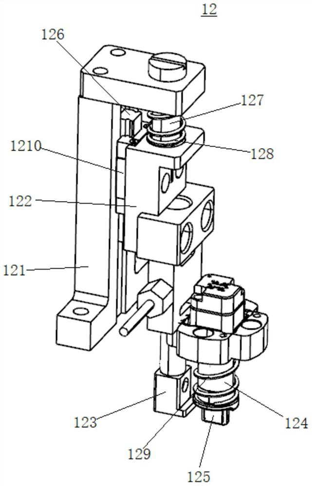 Preparation process of millimeter wave antenna-radio frequency integrated module