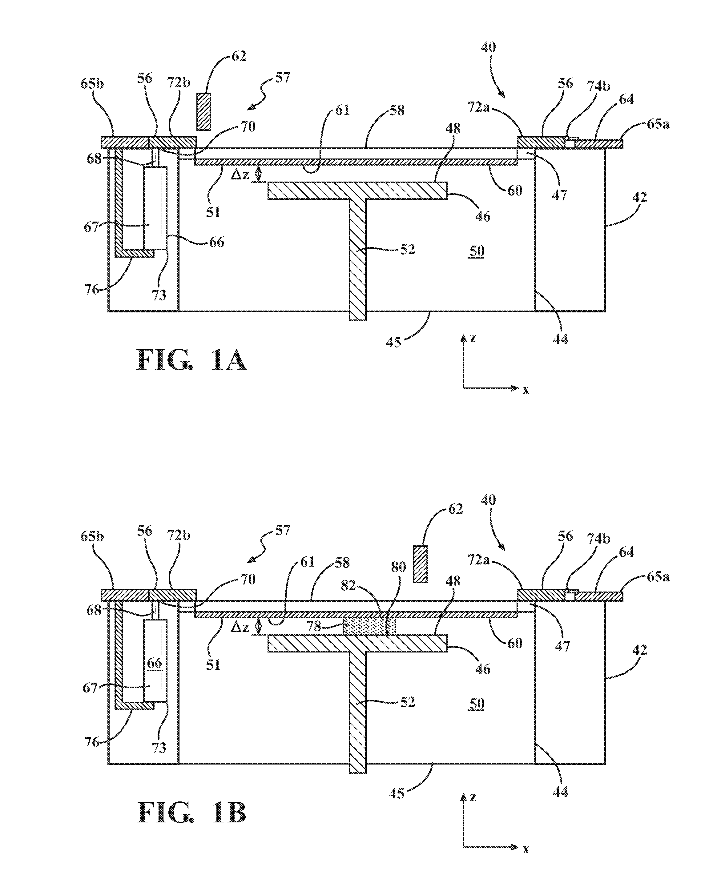 Apparatus and method for forming three-dimensional objects using a tilting solidification substrate