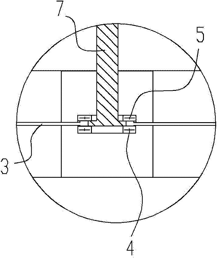 Stepless adjustment device for air quantity of reciprocating compressor intake valve