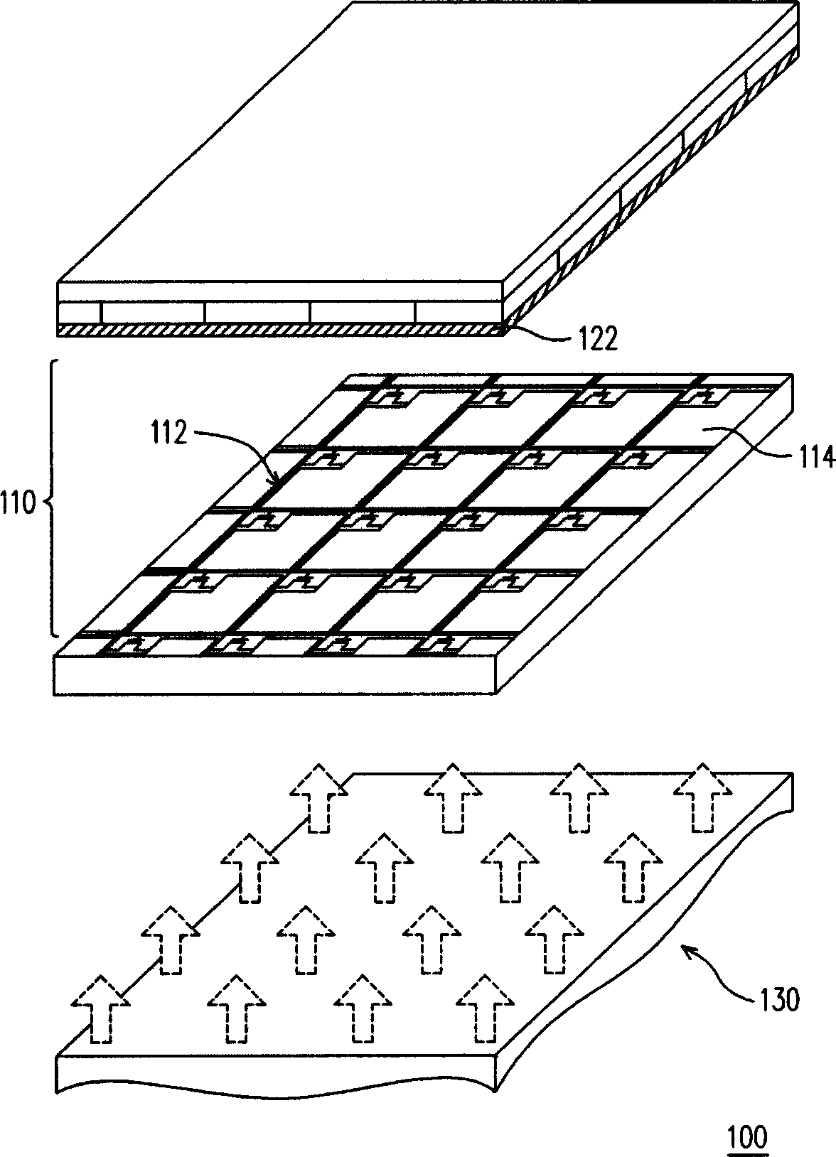 LCD and method for improving its ghost phenomenon