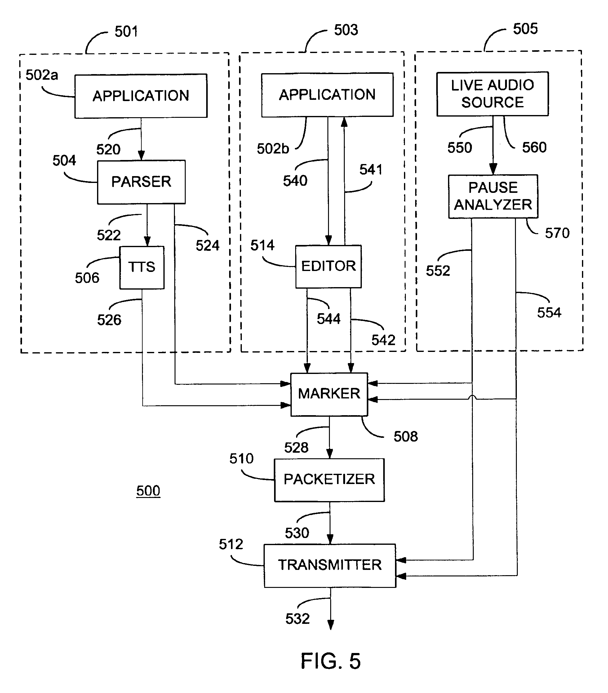 Method and apparatus for encoding and decoding pause information