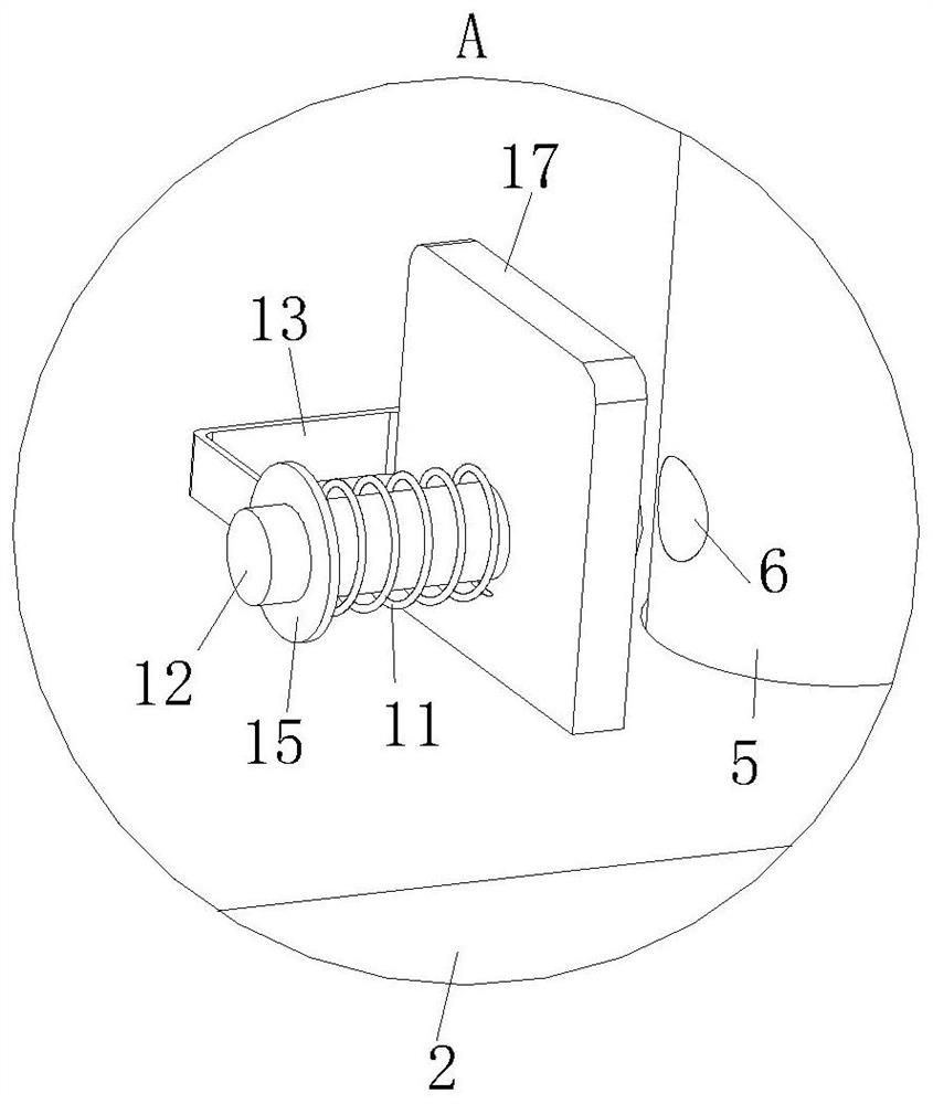 Nanometer material modified plastic and preparation method thereof