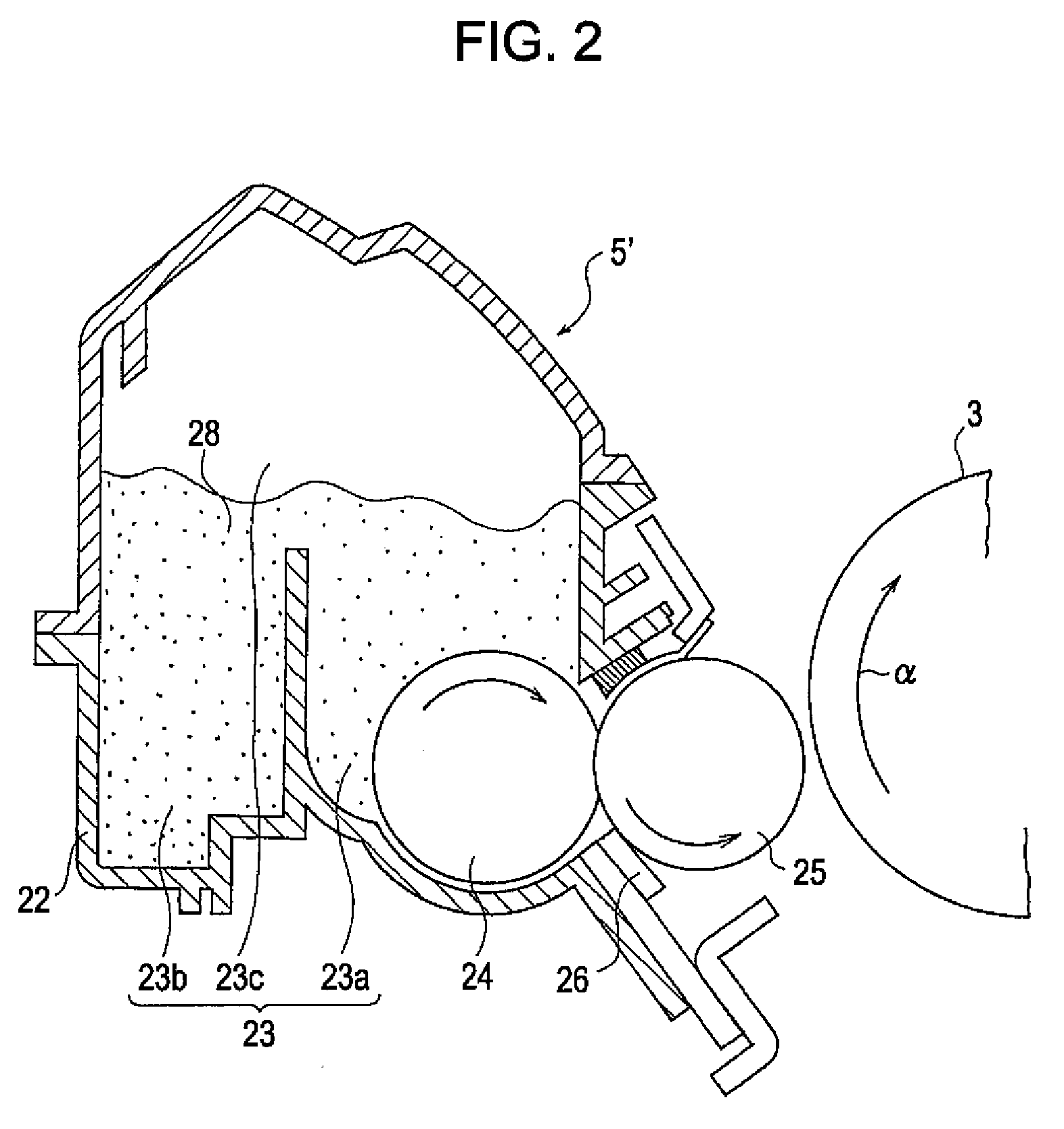 Development Roller, Development Device, and Image Forming Apparatus