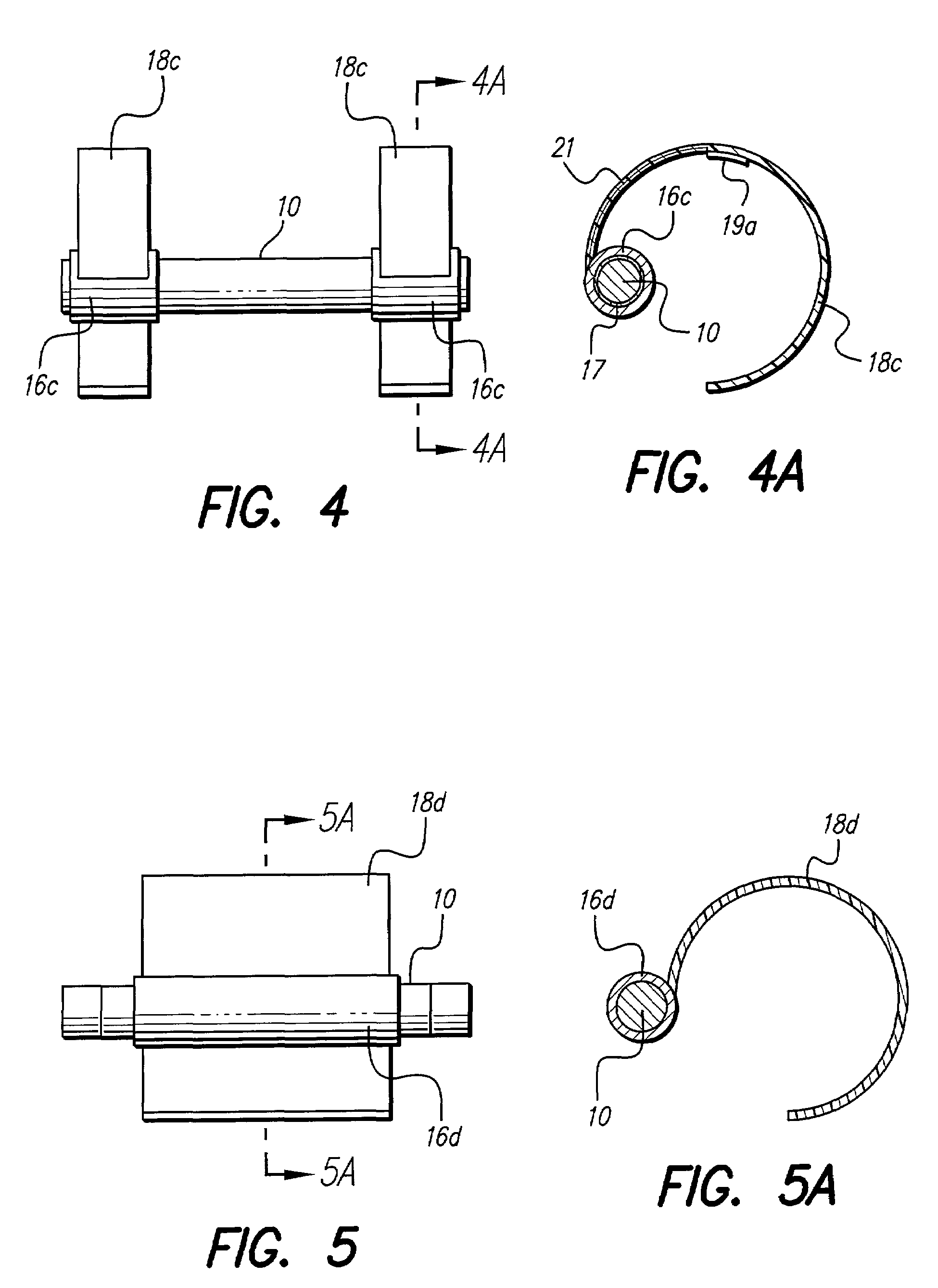 Fixation device for implantable microdevices
