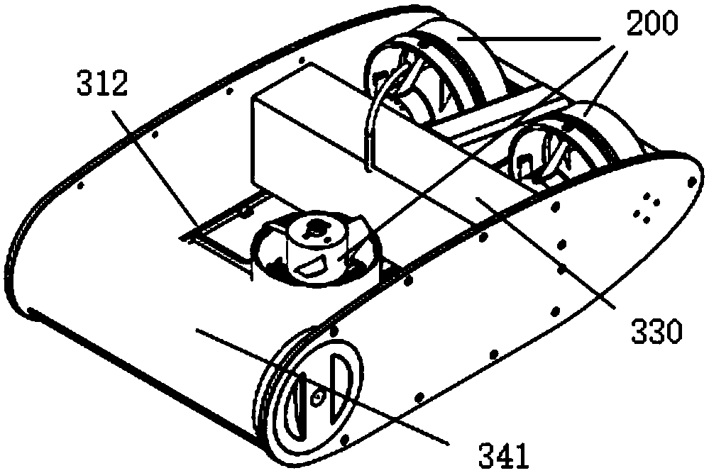 Underwater robot