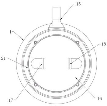 Anti-electric shock outdoor socket and plug structure