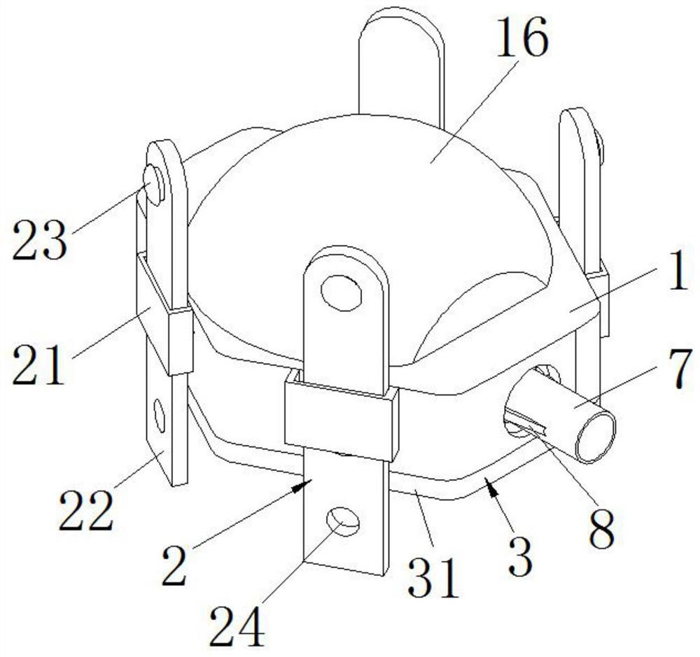 Nebulizer for respiratory medicine department