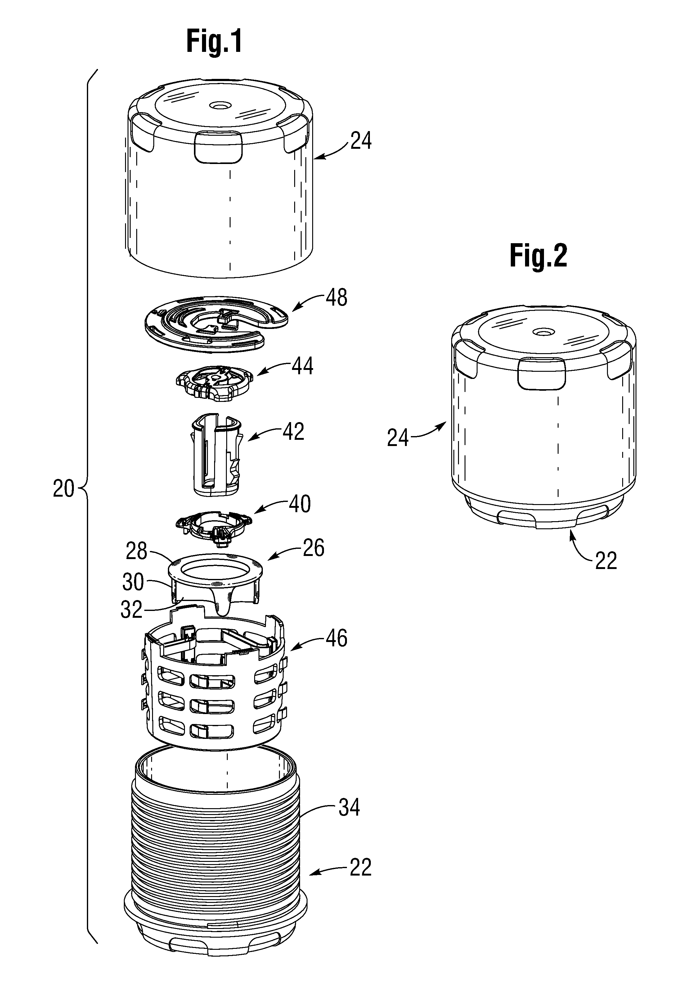 Mitral heart valve holder and storage system