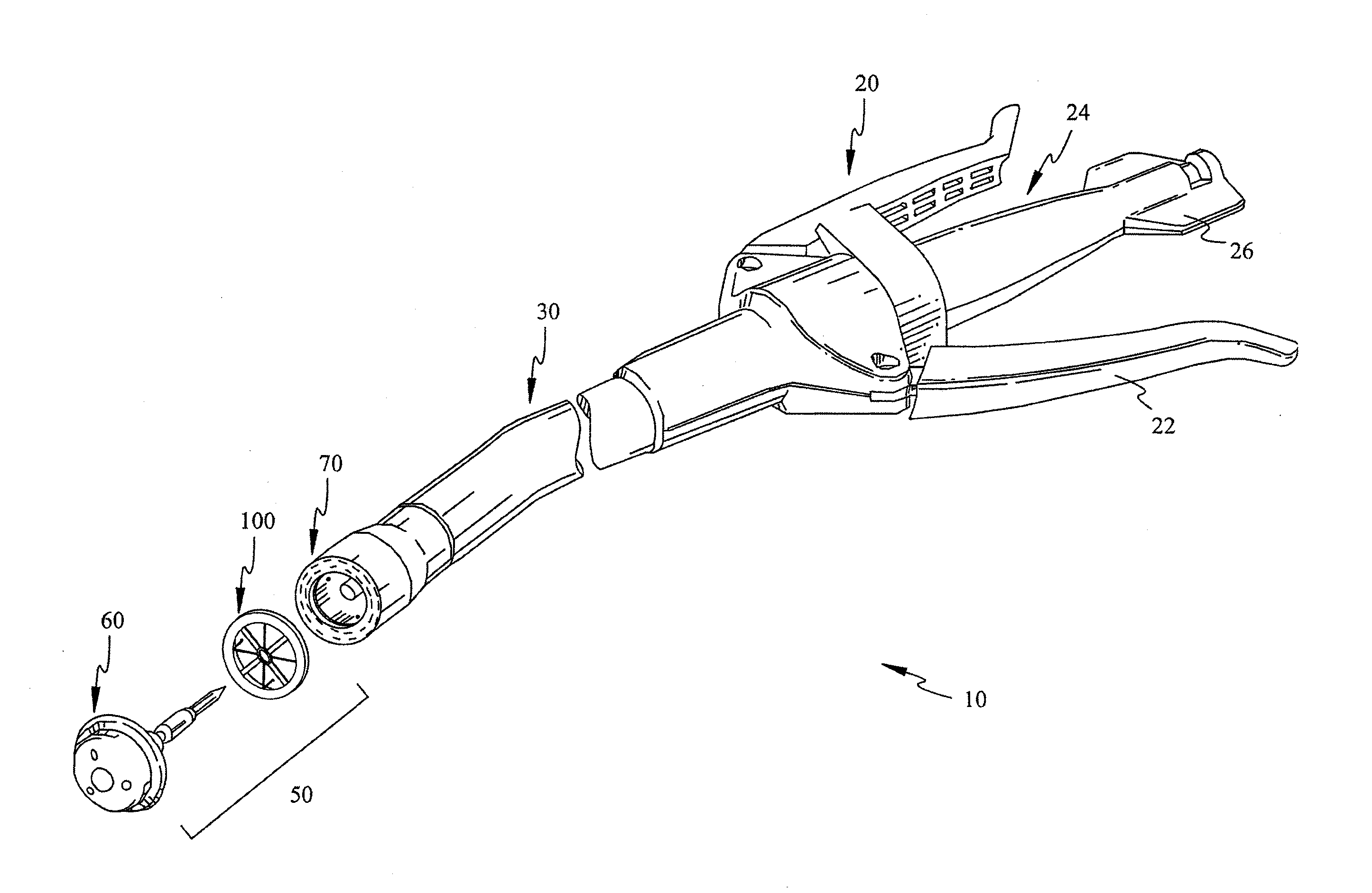 Buttress Assembly for Use with Surgical Stapling Device