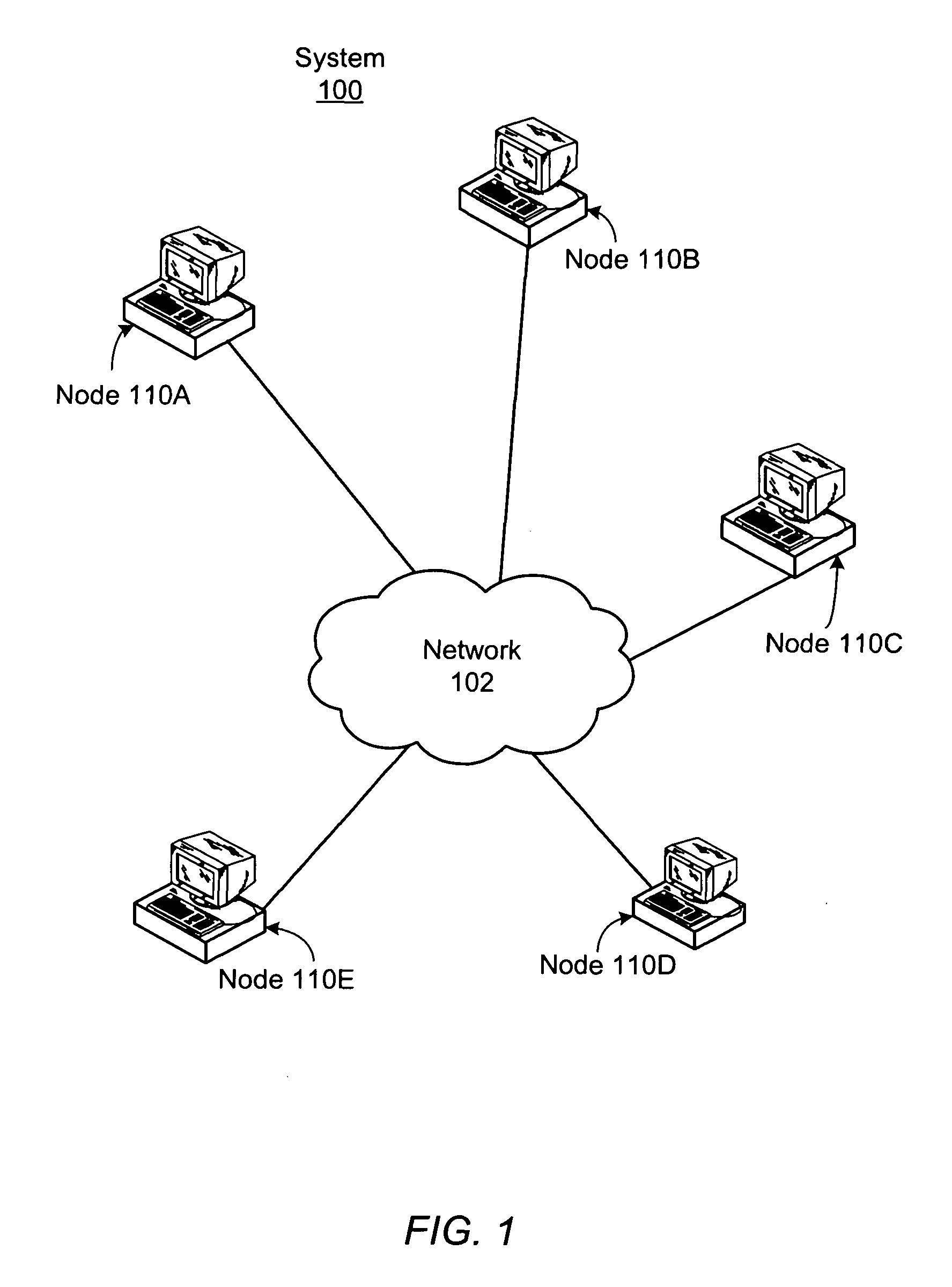 Conflict resolution for a distributed file sharing system