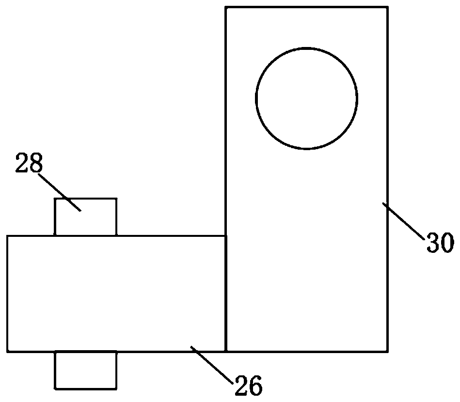 Test fixture for insulated gate bipolar transistor